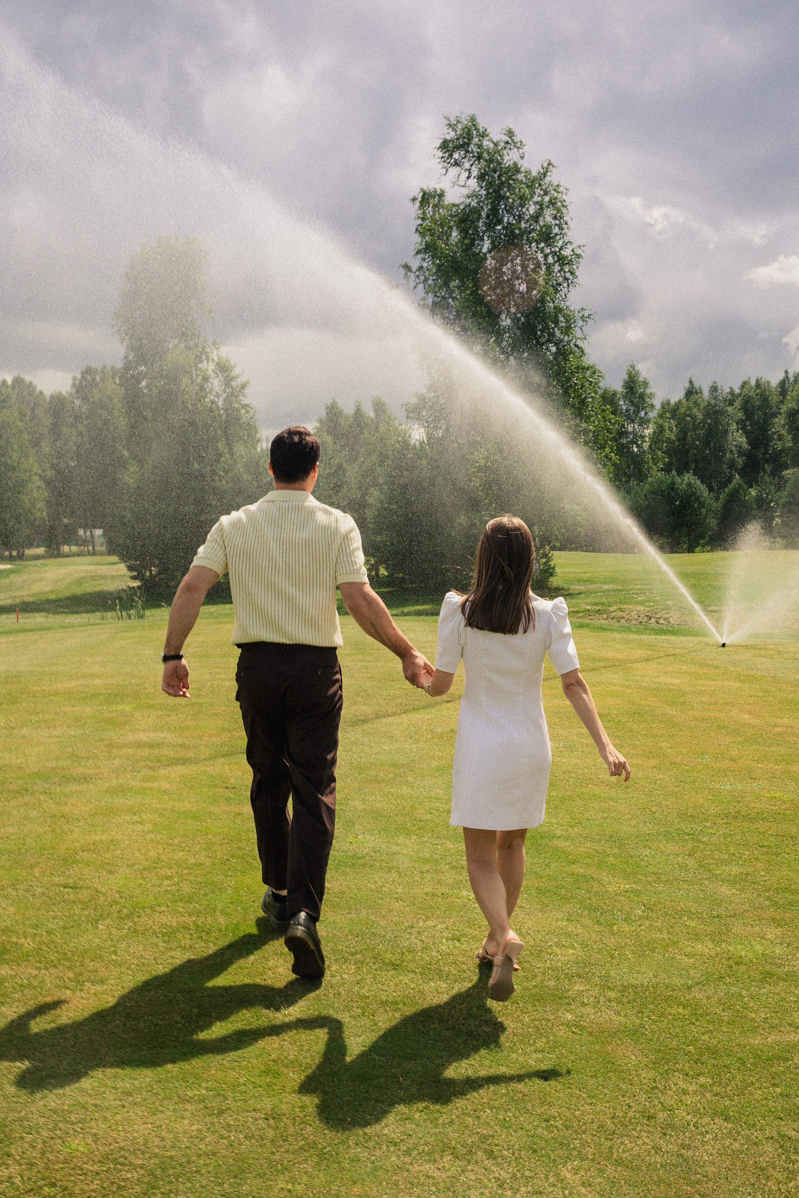 Михаил и Ирина