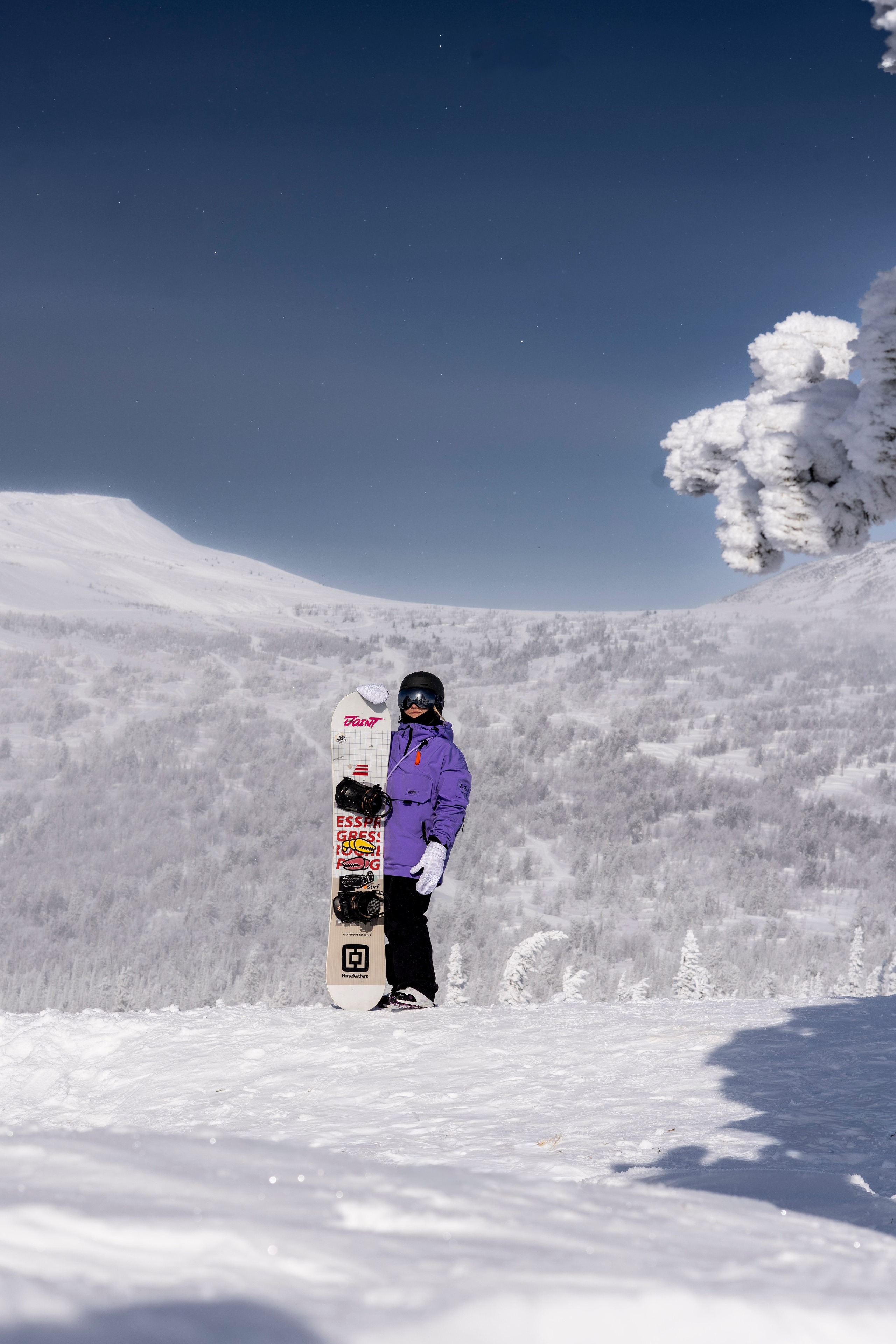 Тур. Анастасия Паршукова — фотограф Шерегеш Новосибирск