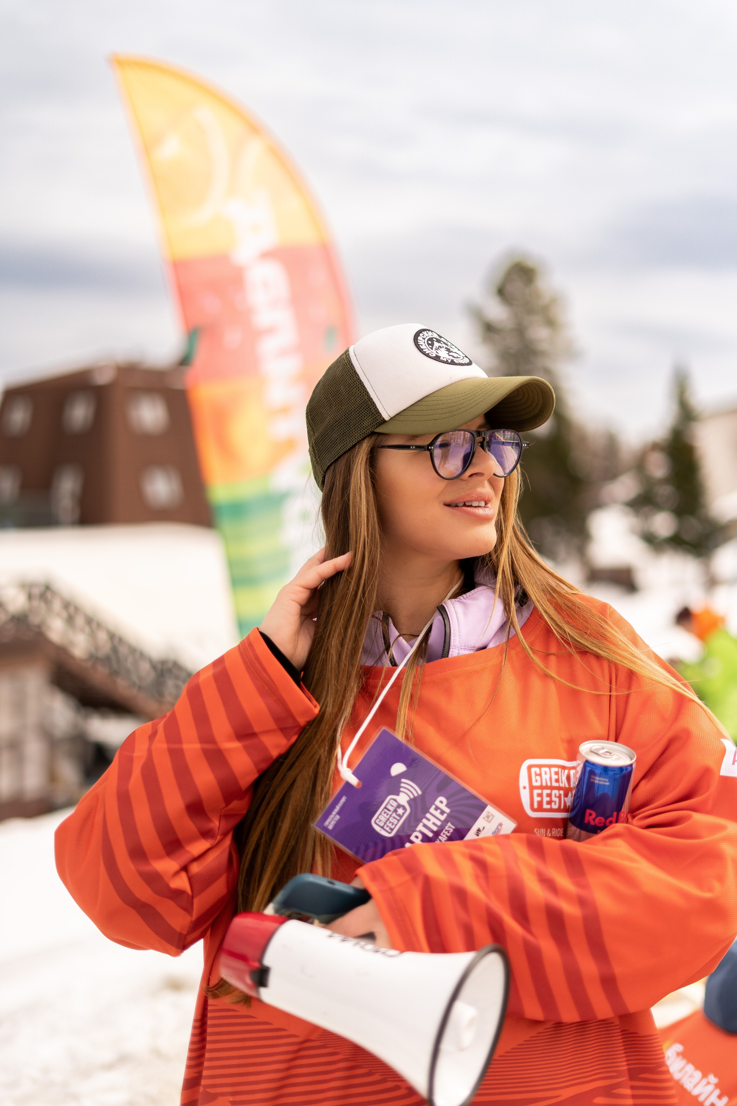 Грелка 13.04.24. Анастасия Паршукова — фотограф Шерегеш Новосибирск