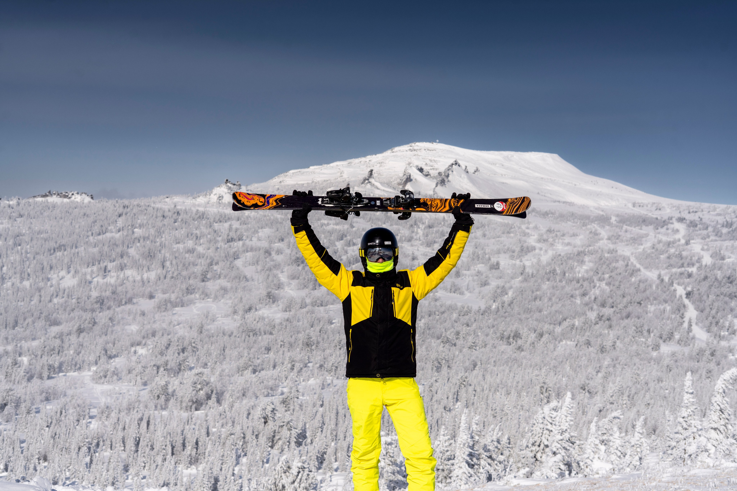 Тур. Анастасия Паршукова — фотограф Шерегеш Новосибирск