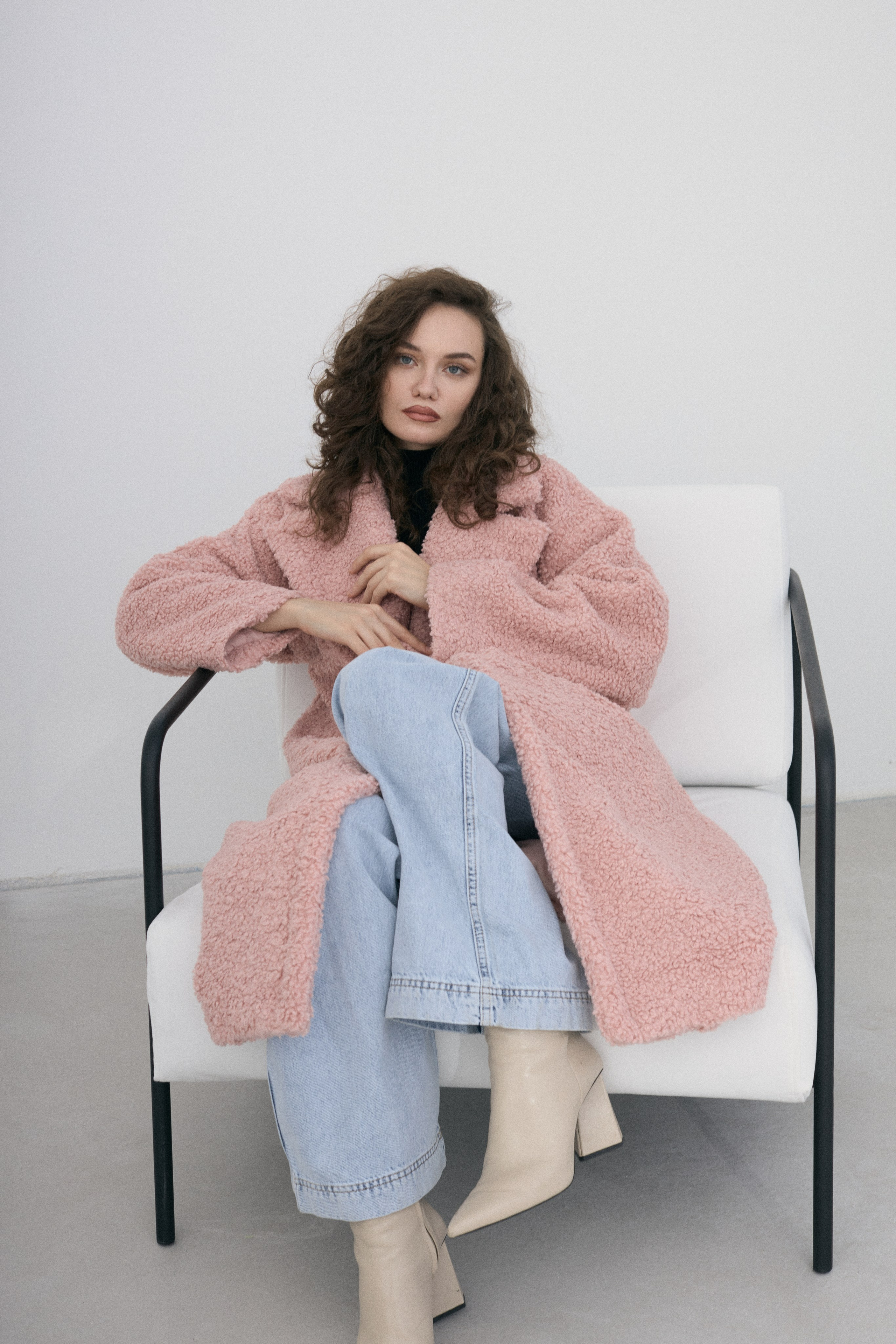 Зимние куртки. Fashion-фотограф Желеуов Дулат