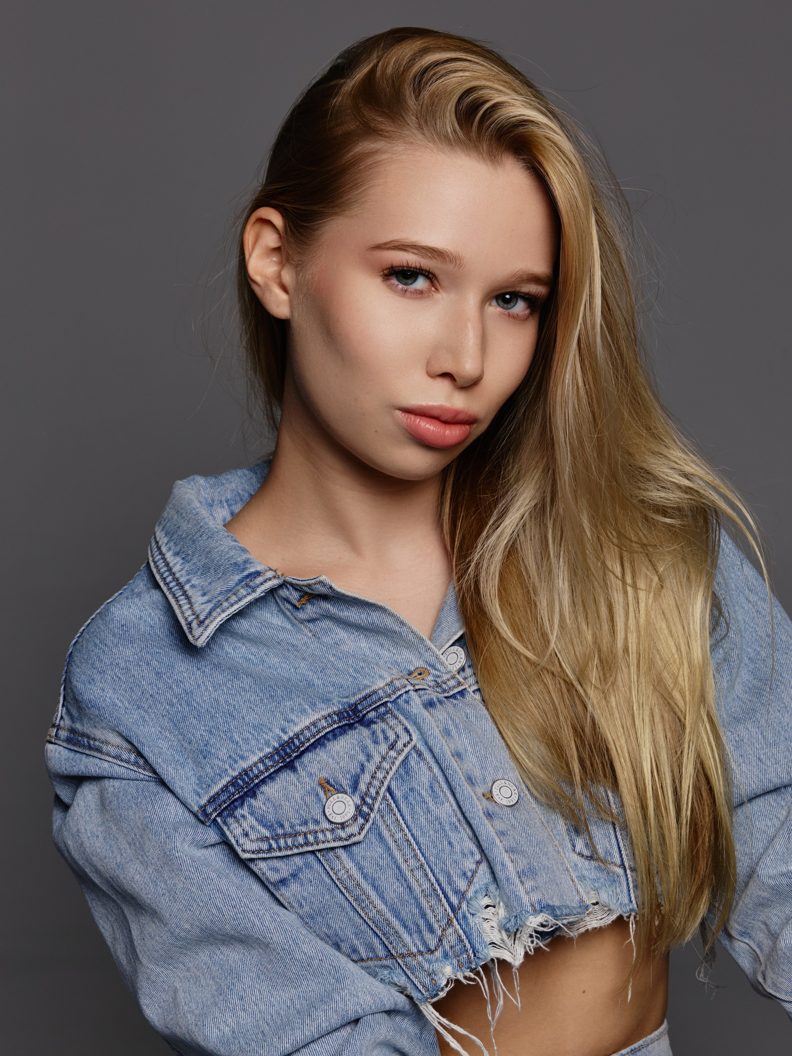 Eva. Ekaterina Shulakova