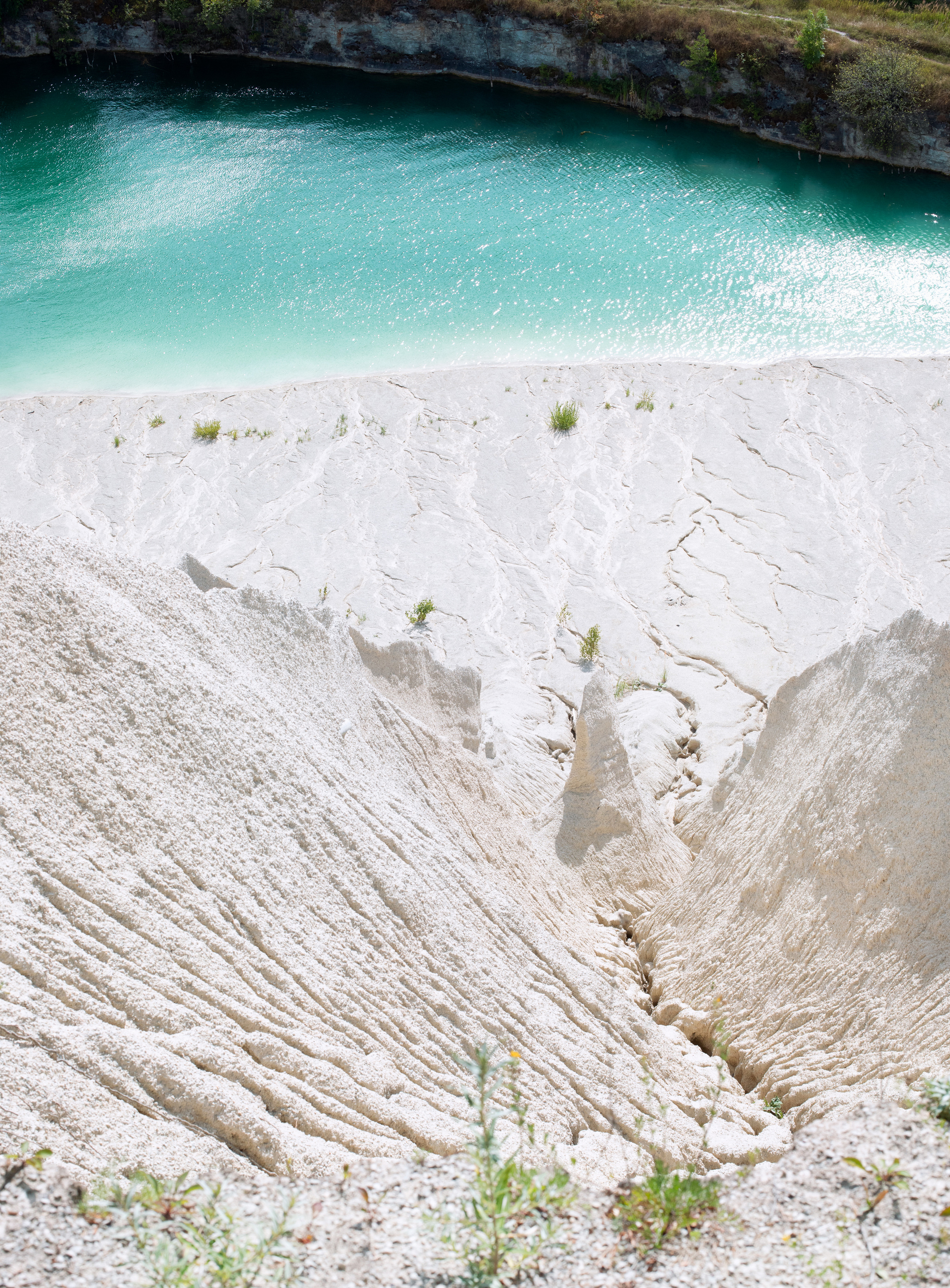 Estonia, Rummu. Воройская Анна