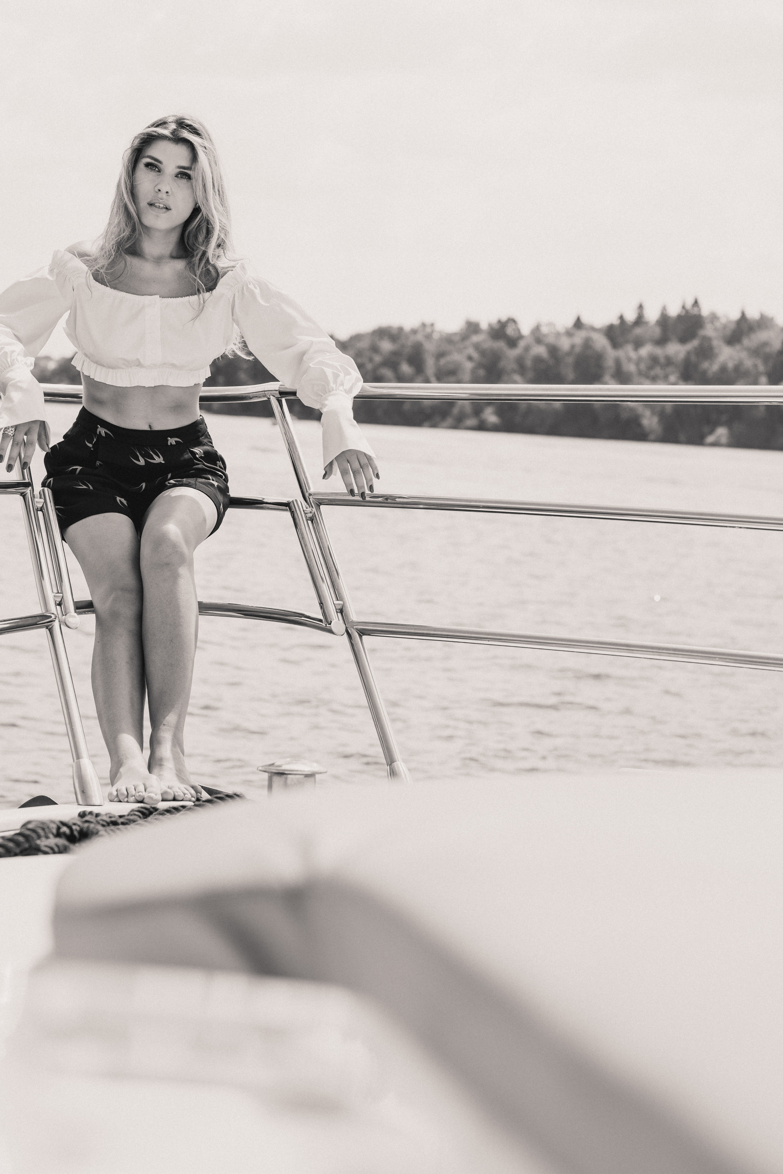 Yacht. Воройская Анна