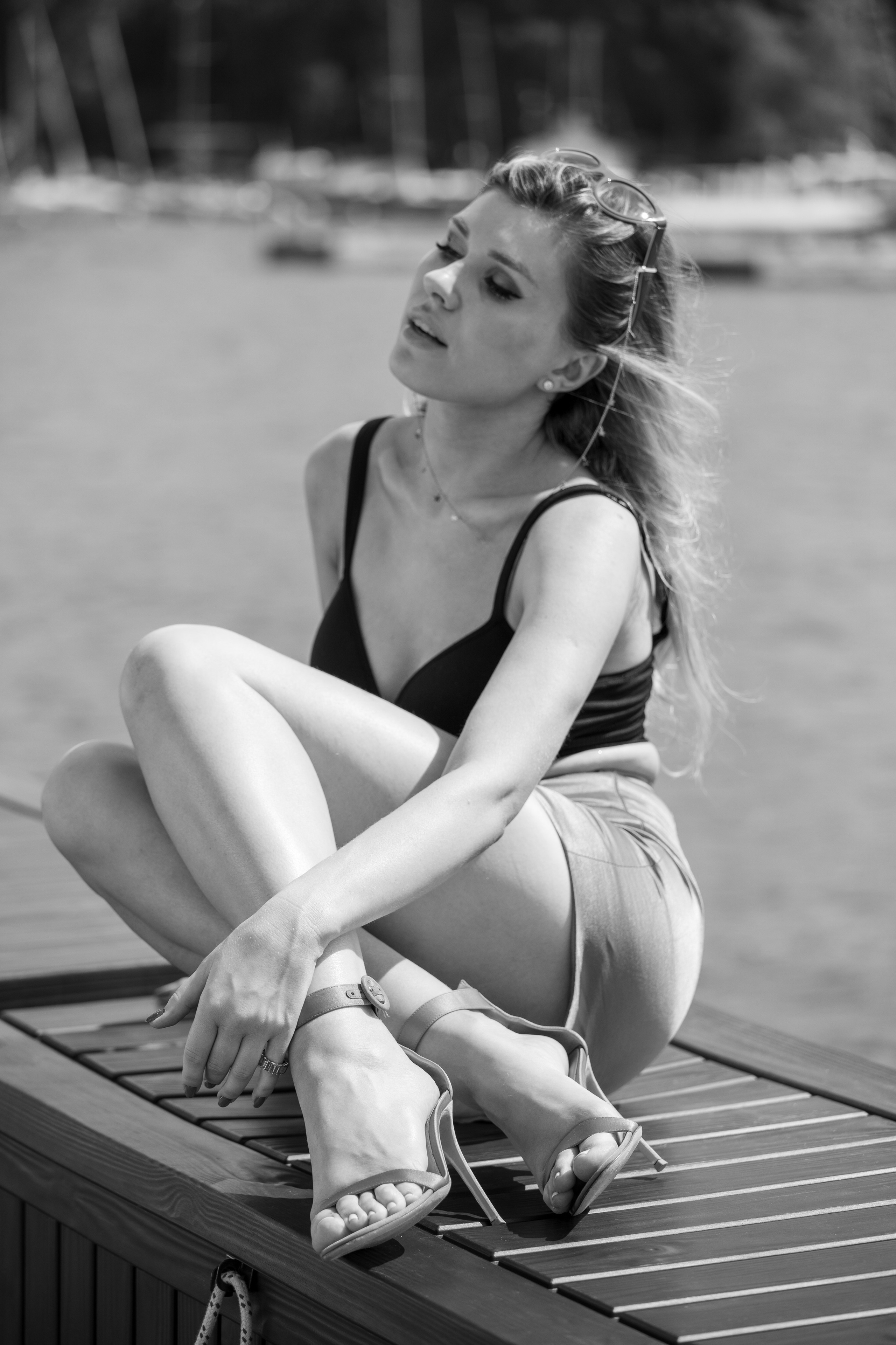 Yacht. Воройская Анна