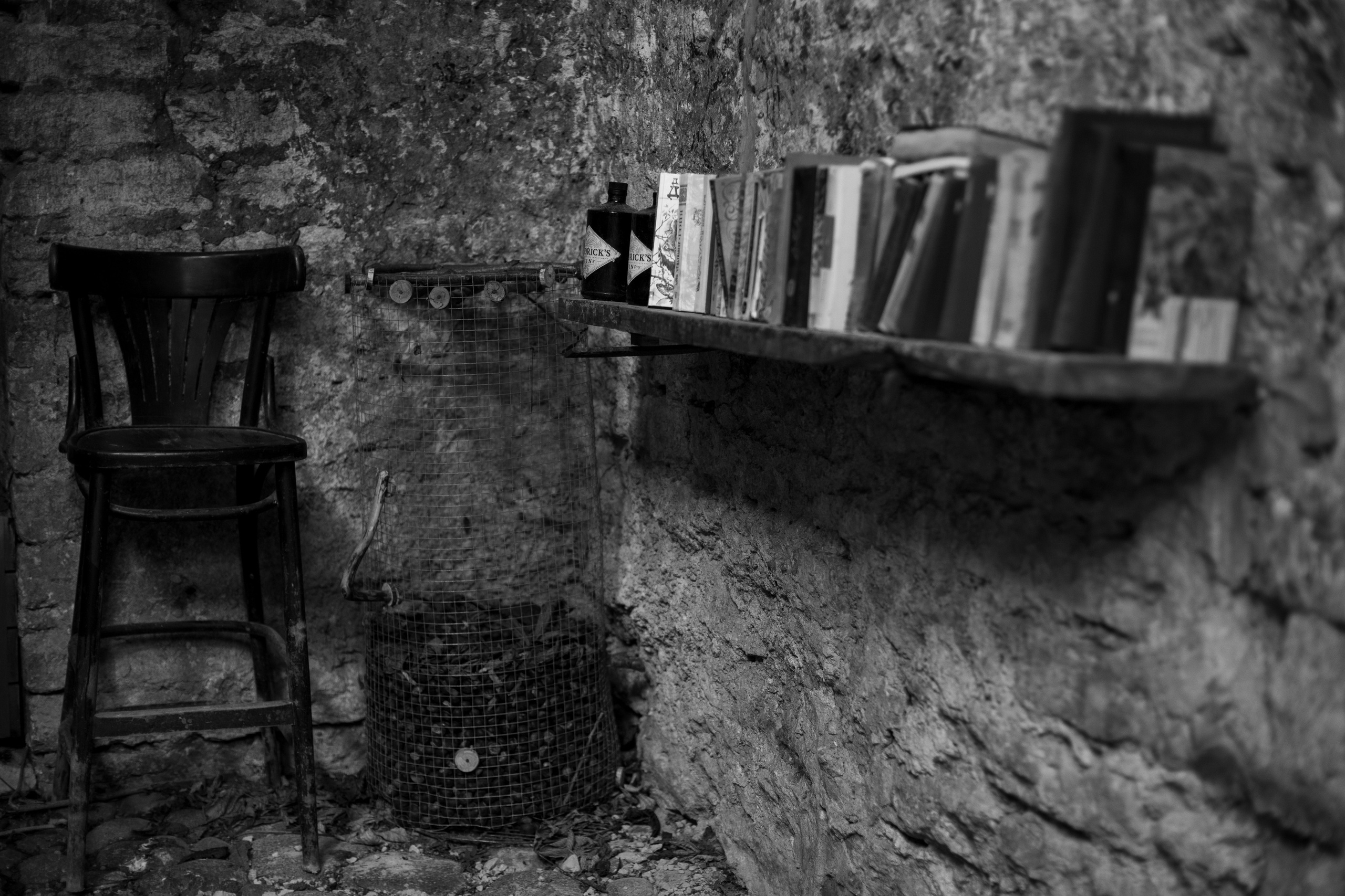 Estonia, Old Town. Воройская Анна