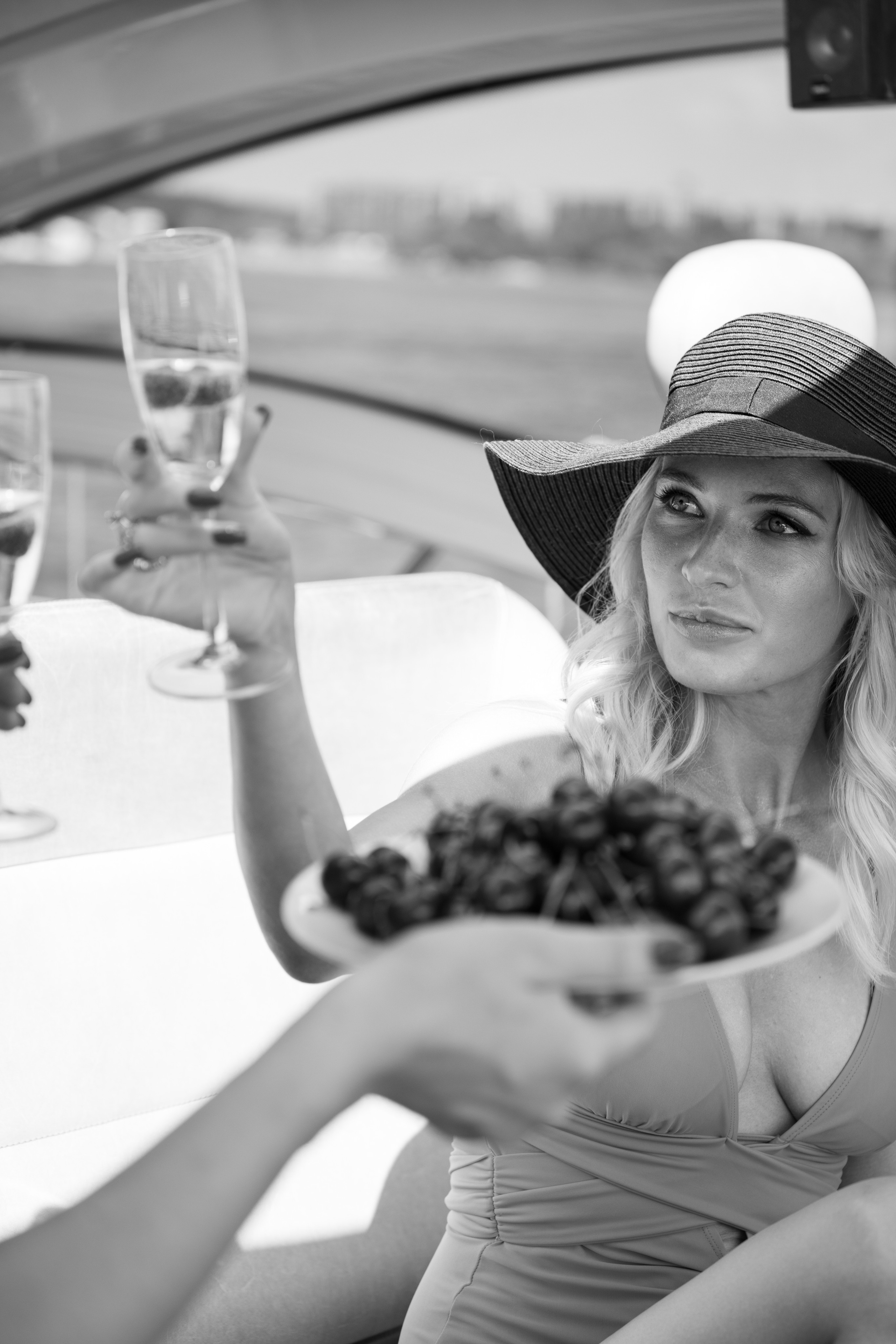 Yacht. Воройская Анна