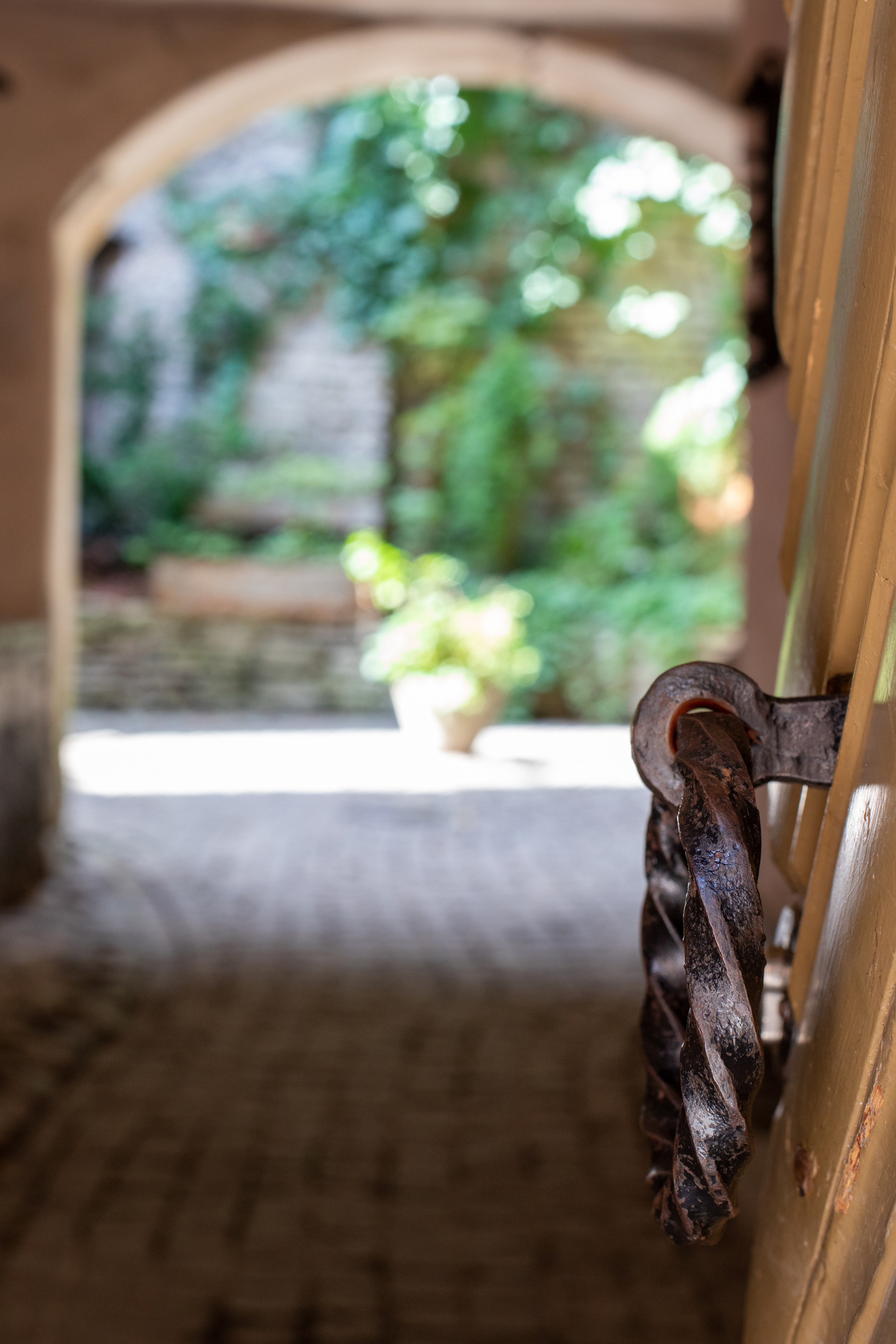 Estonia, Old Town. Воройская Анна