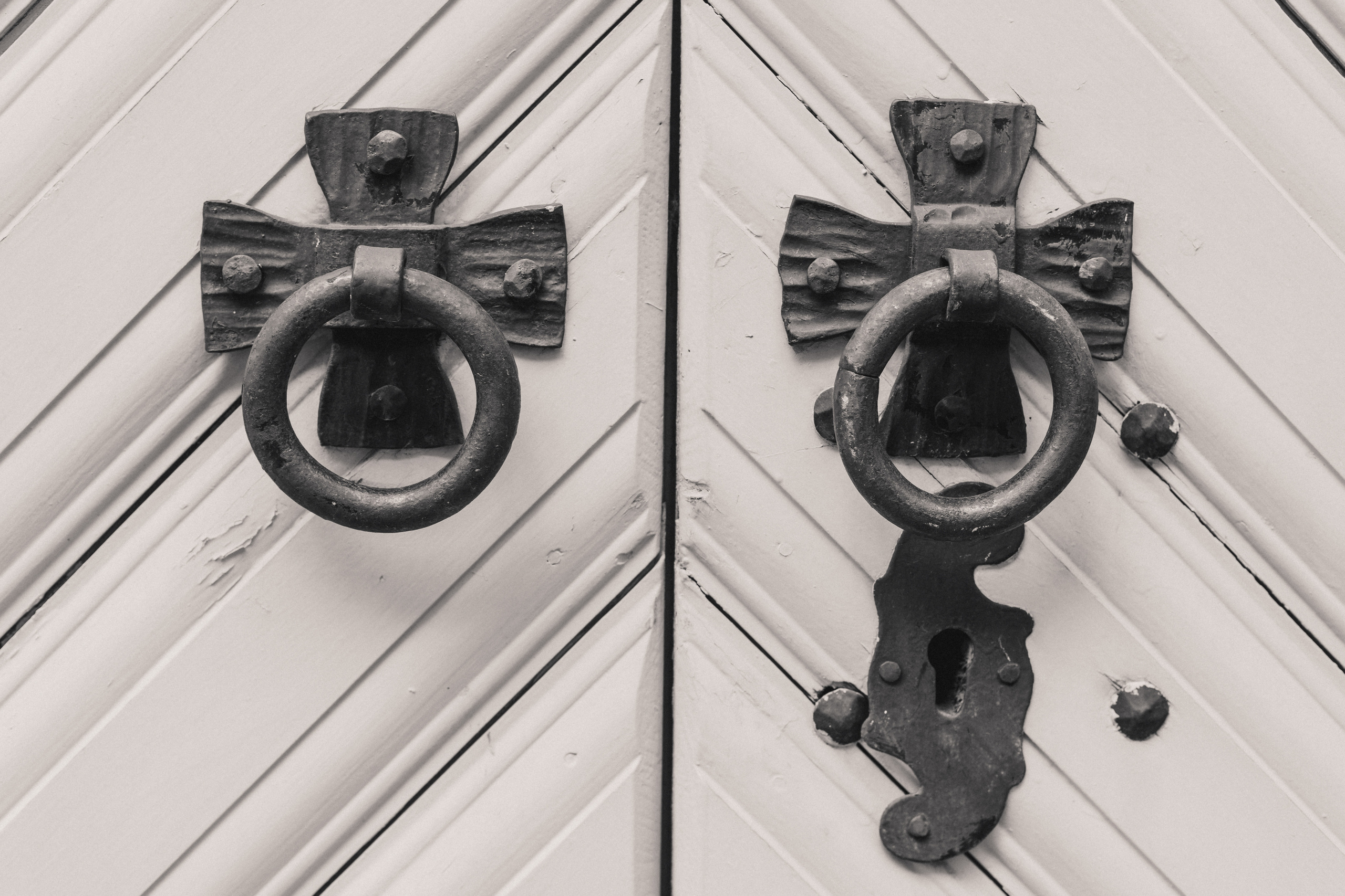 Estonia, Old Town. Воройская Анна