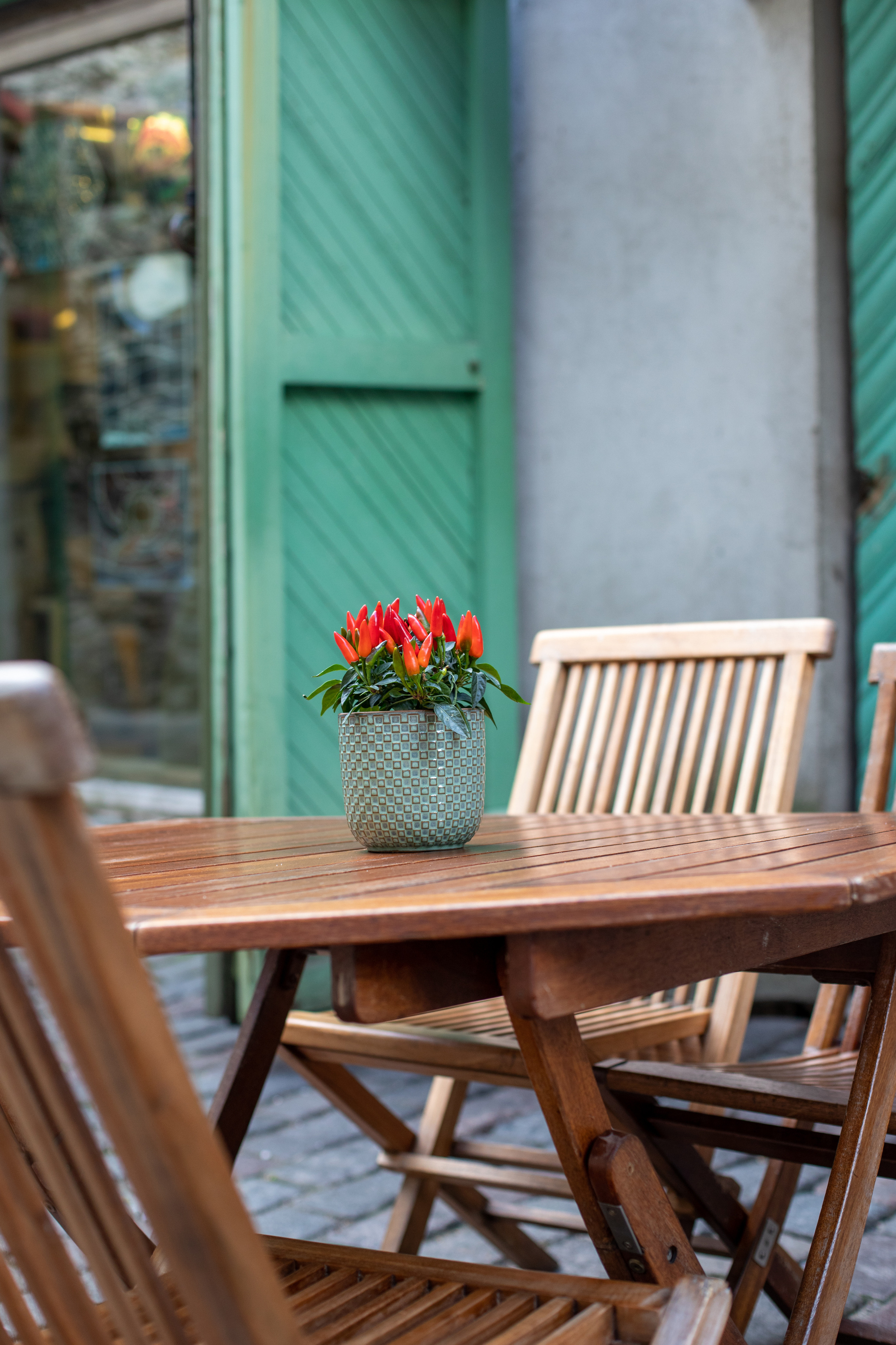 Estonia, Old Town. Воройская Анна