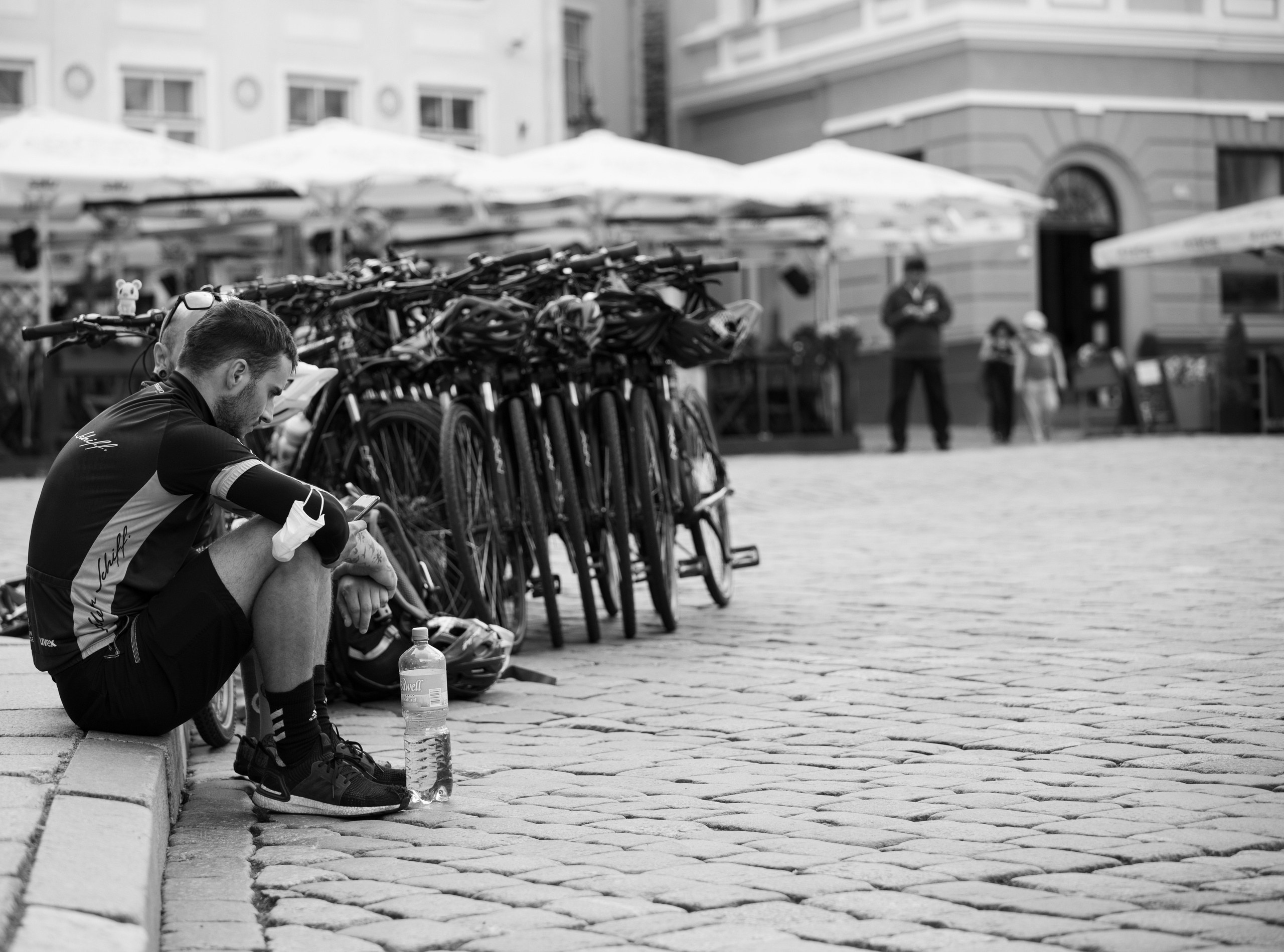 Estonia, Old Town. Воройская Анна