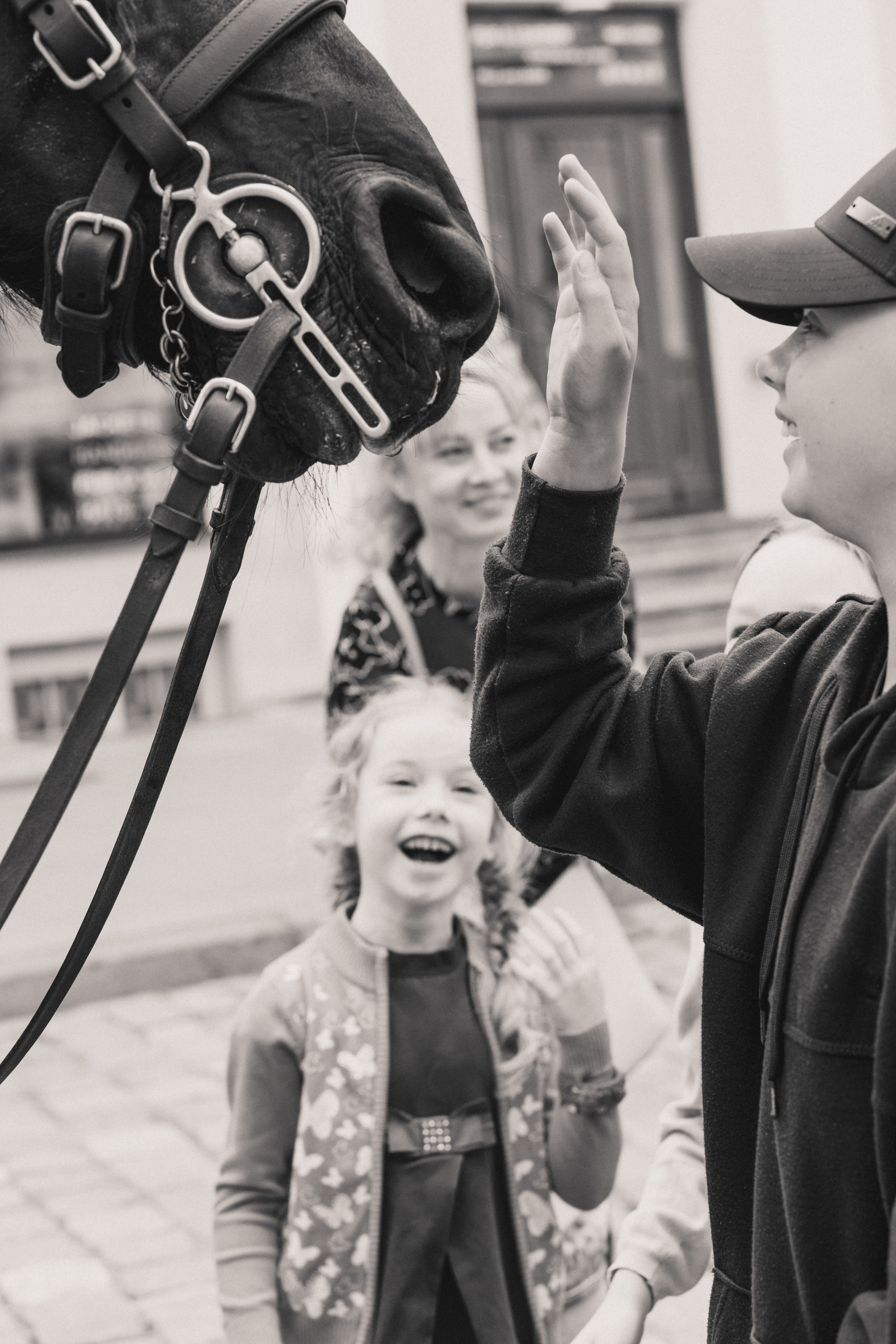 Estonia, Old Town. Воройская Анна