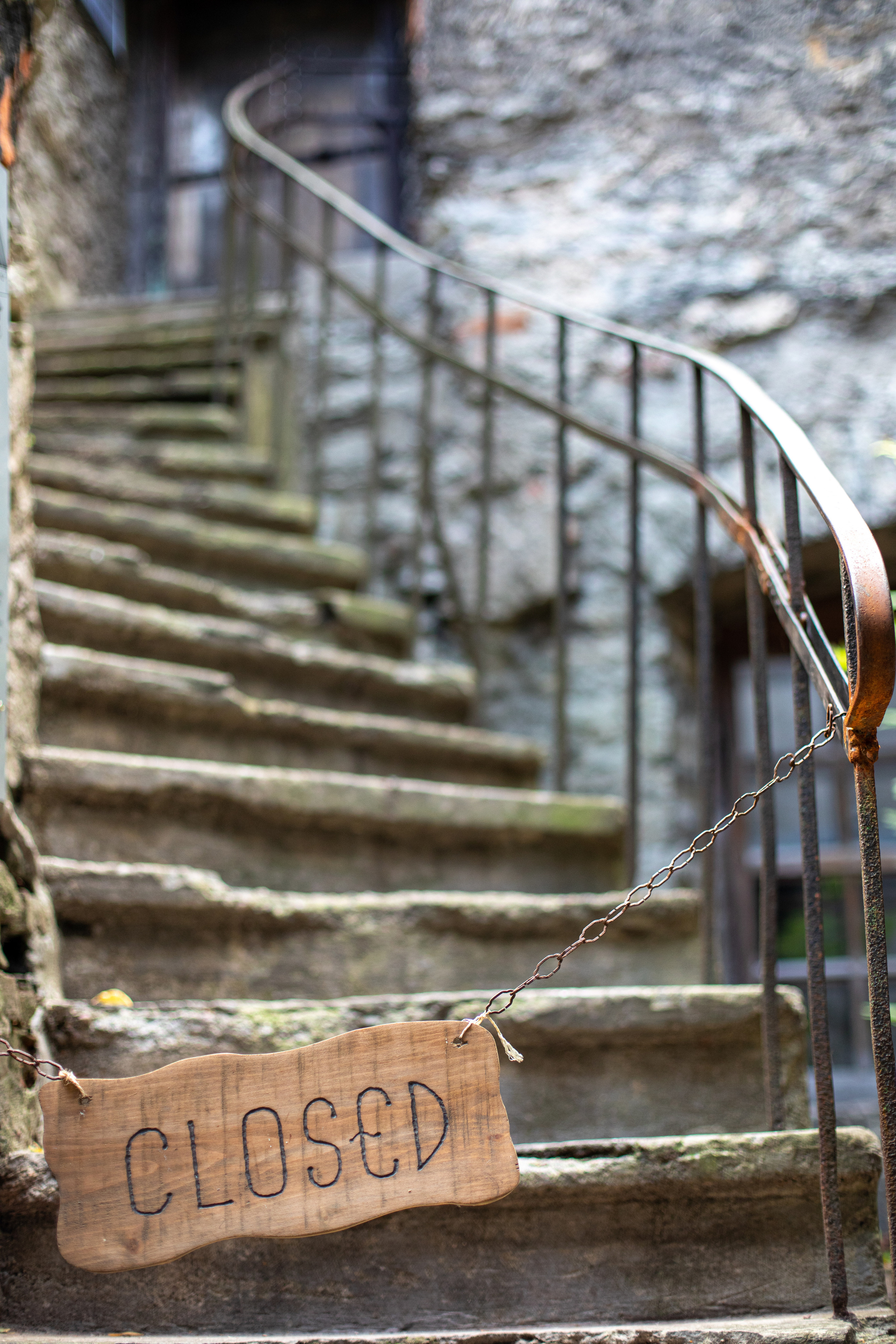 Estonia, Old Town. Воройская Анна