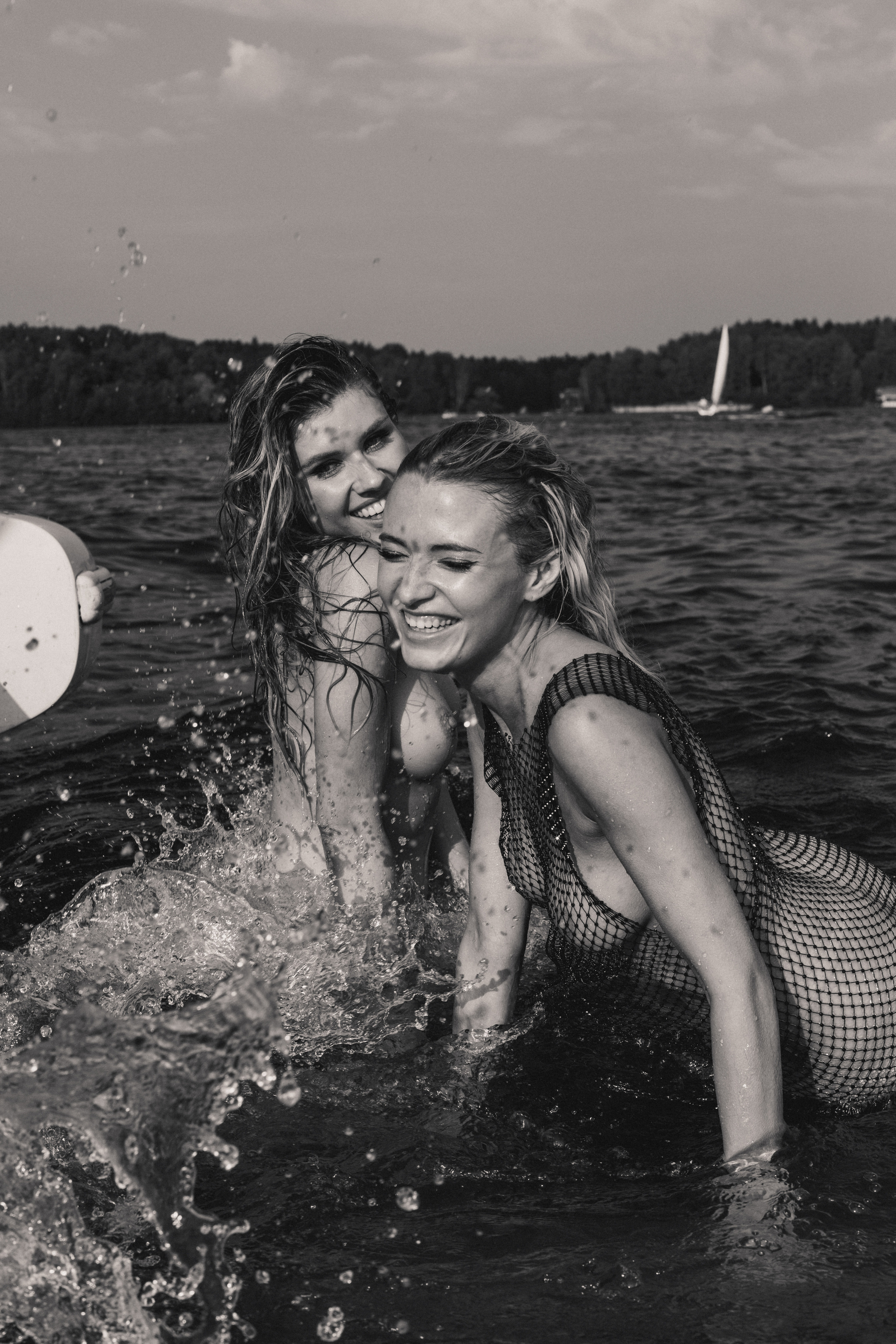 Tanya & Maria. Воройская Анна