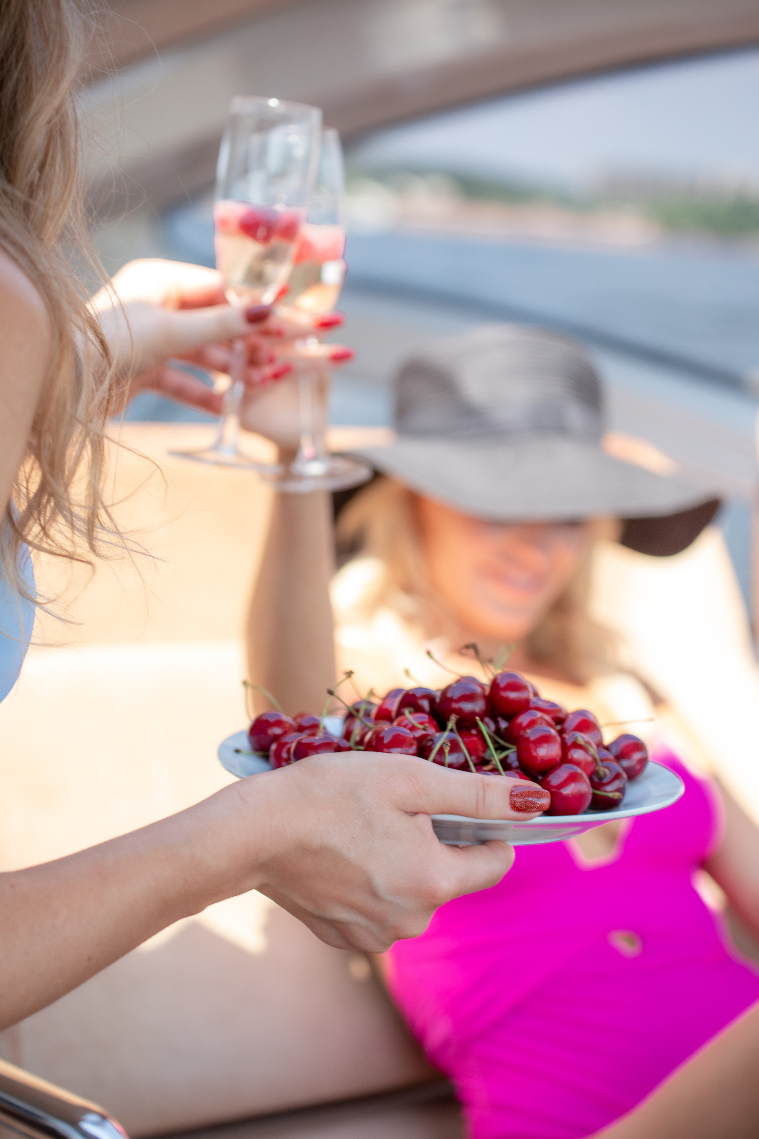 Yacht. Воройская Анна