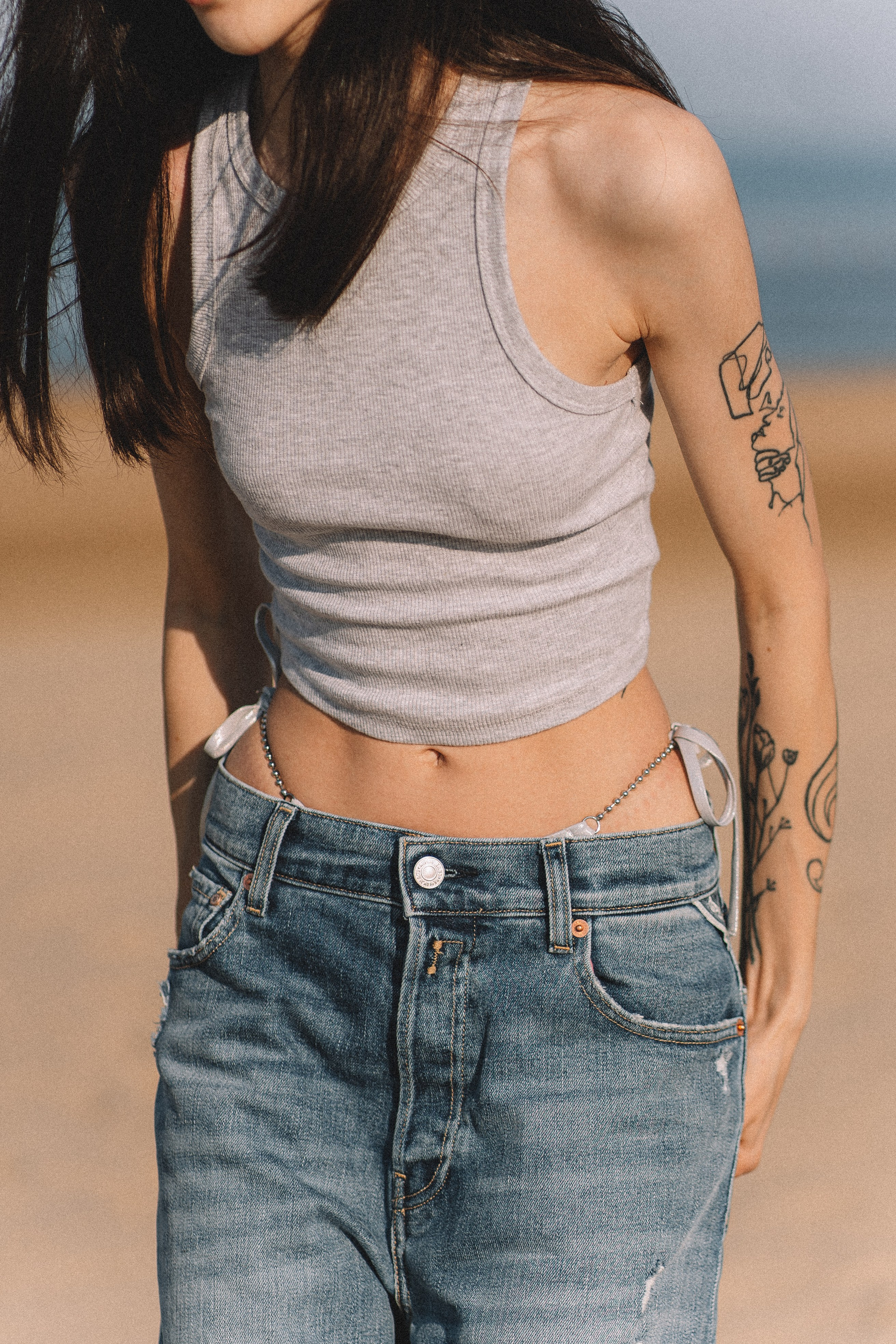 TattooGirl. Фотограф в Анапе Муратова Анна