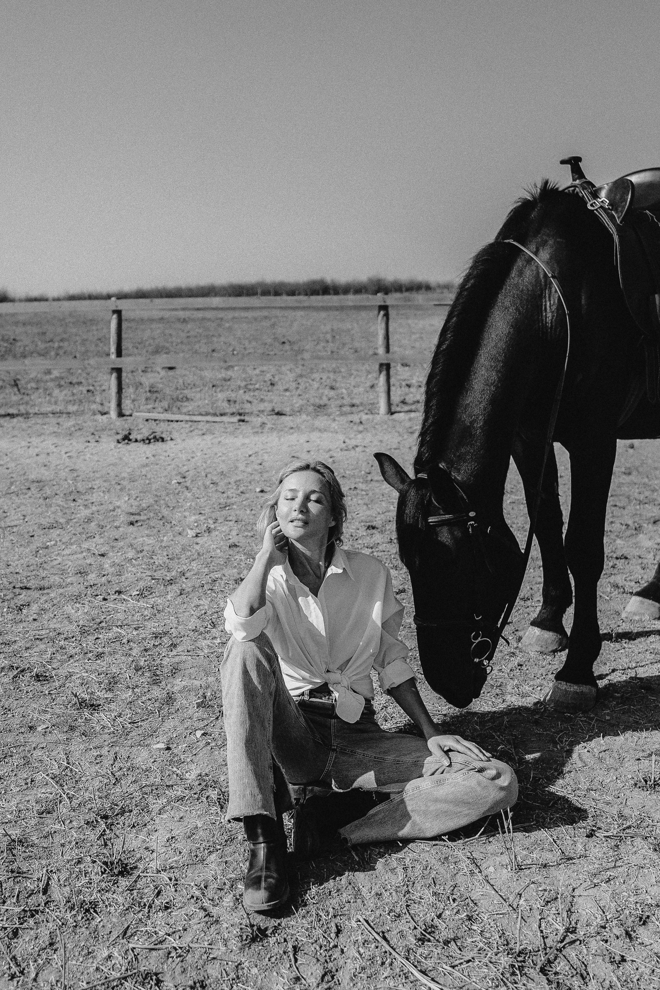 BlackHorse. Фотограф в Анапе Муратова Анна