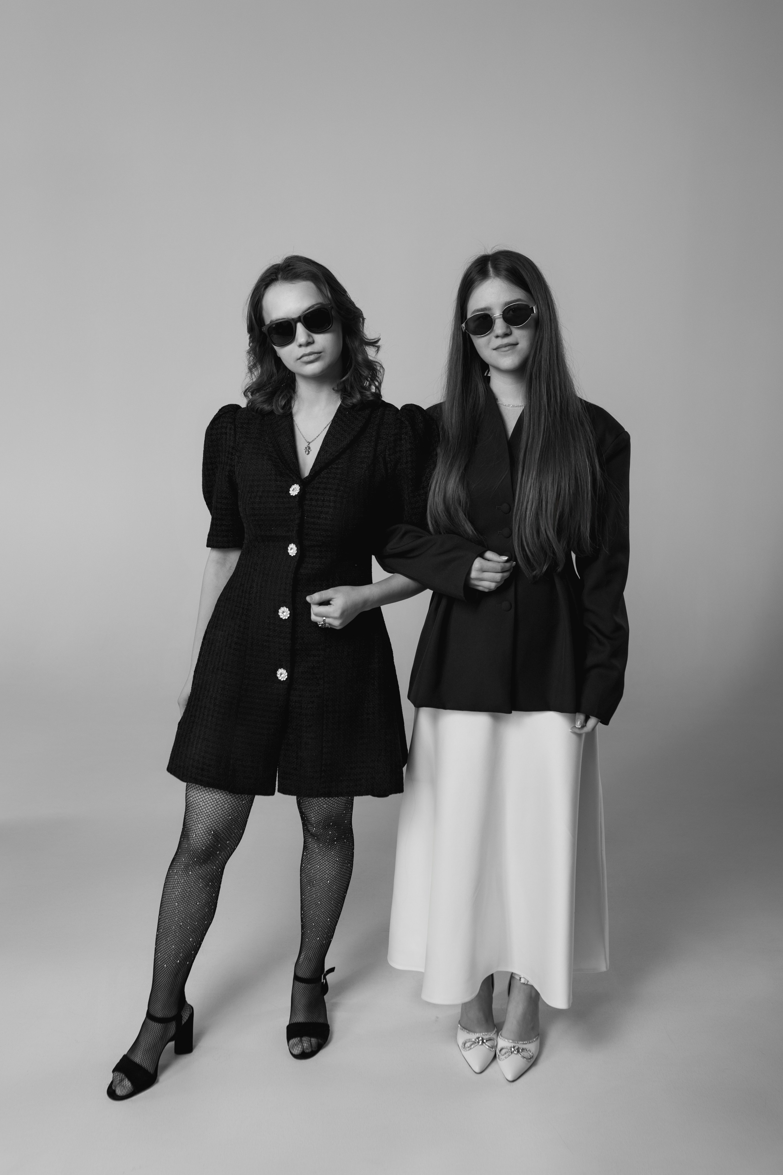 11 класс в студии. Свадебный и портретный фотограф — Мария Костина