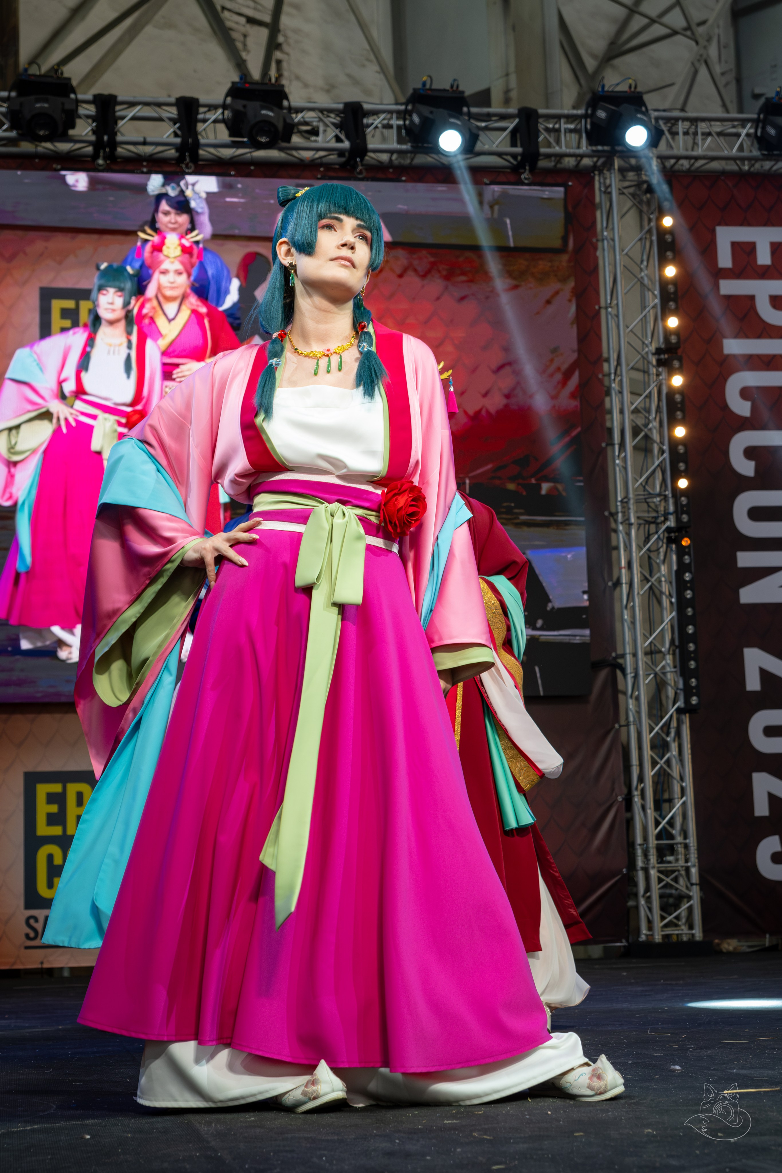 Конкурс Epic Con 2025. Косплей фотограф