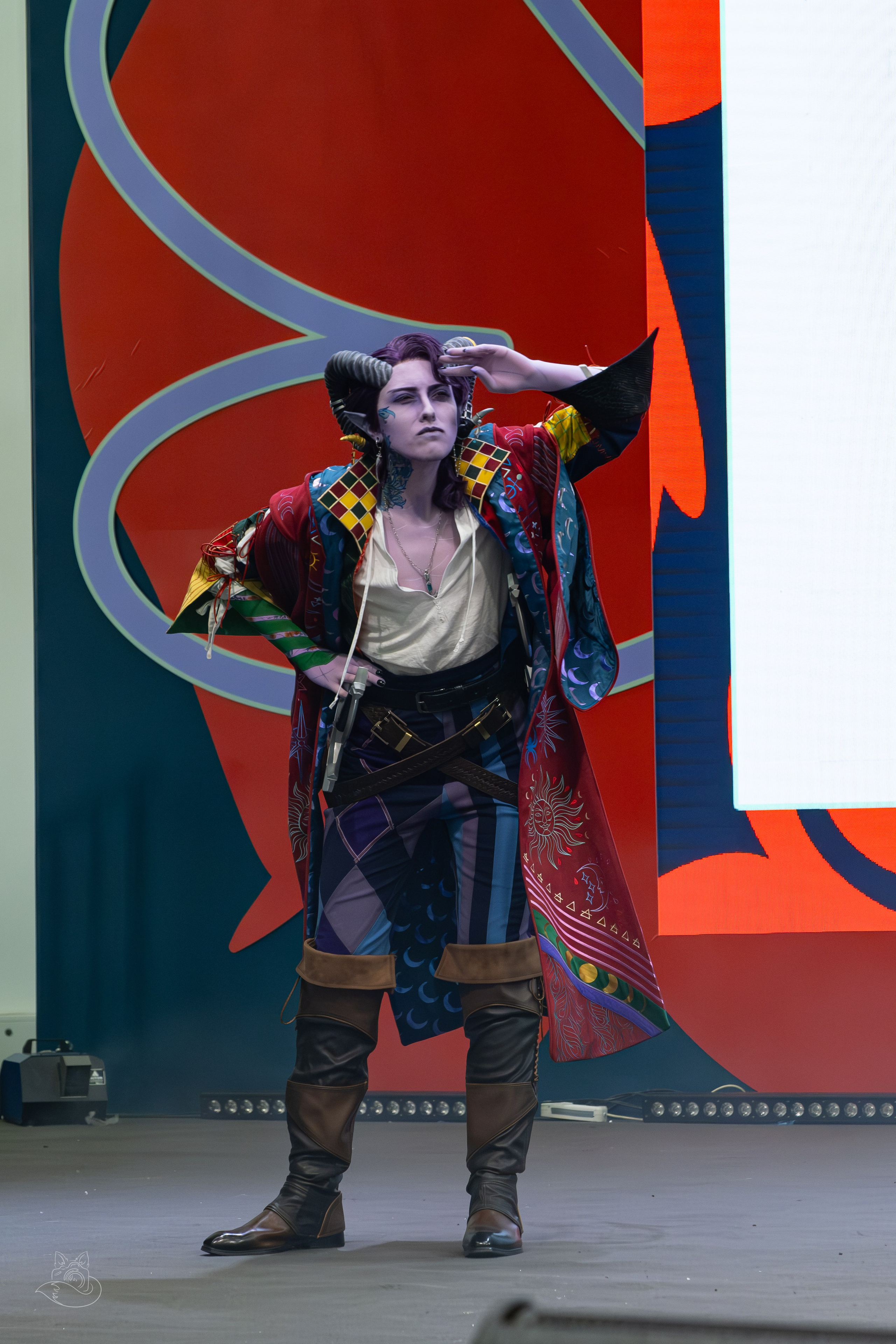 Comic Con Игромир 2025 | Конкурс | Суббота. Косплей фотограф