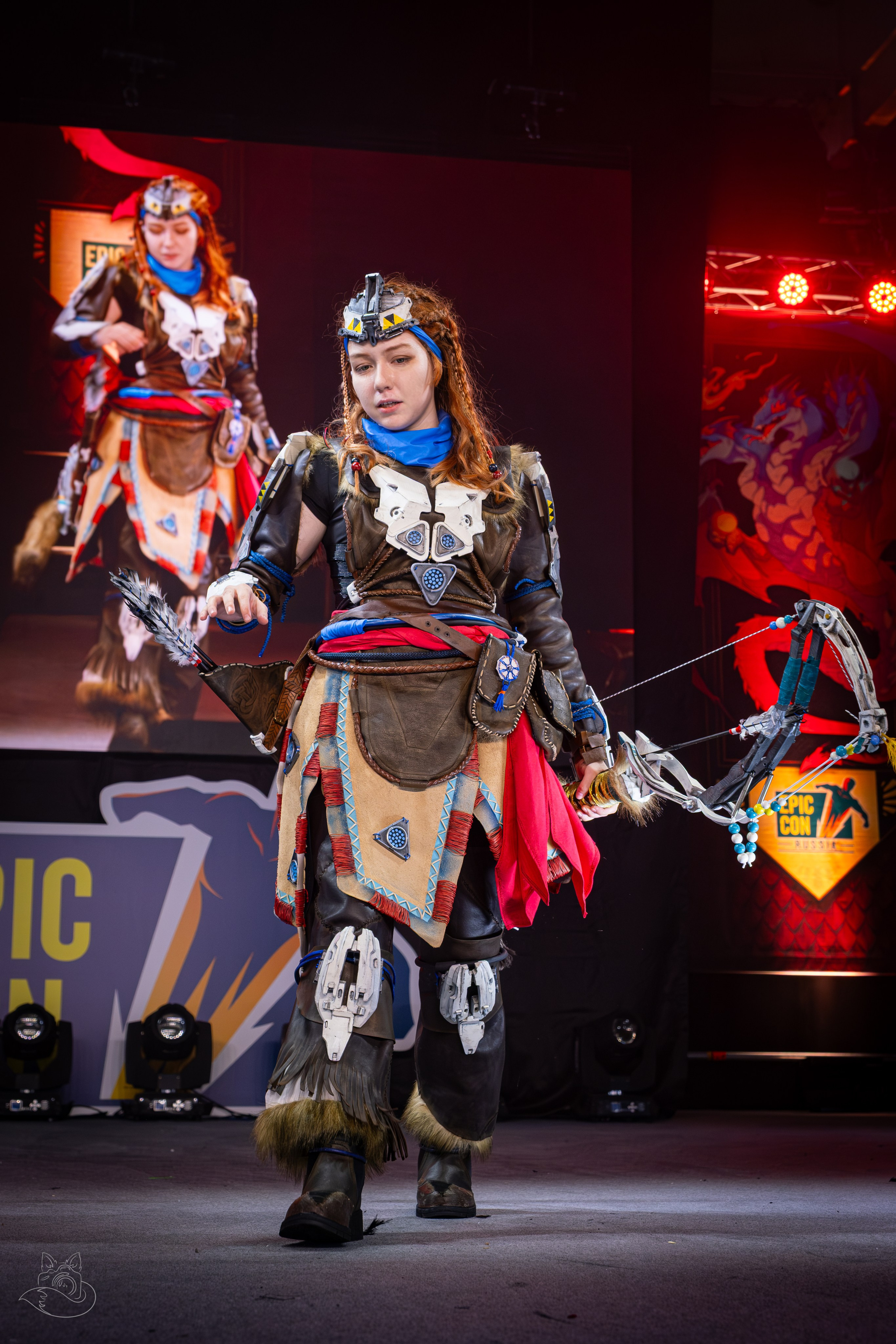 Конкурс Эпик Кон 2026 | Севкабель порт. Cosplay Fotograf