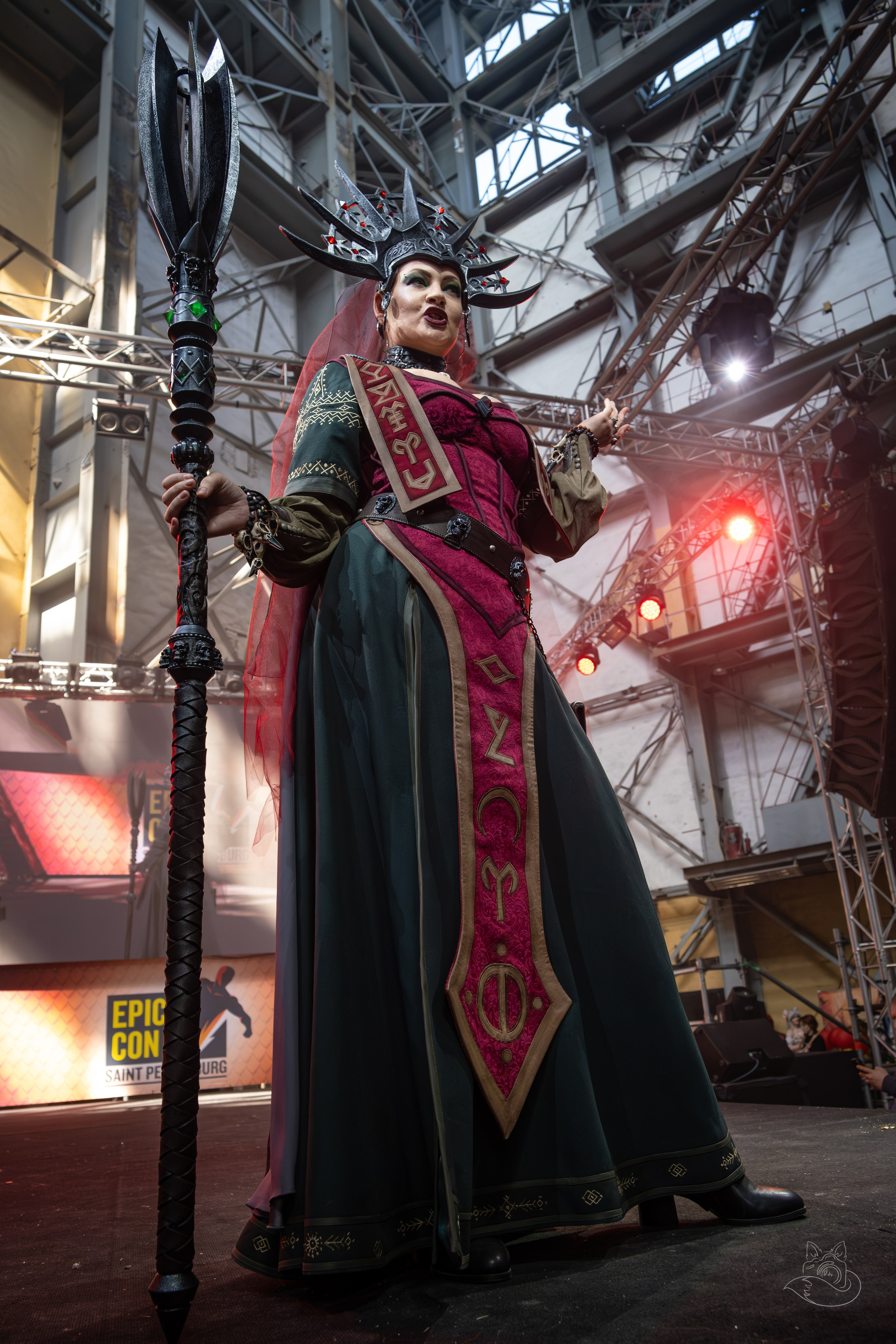 Конкурс Epic Con 2025. Косплей фотограф