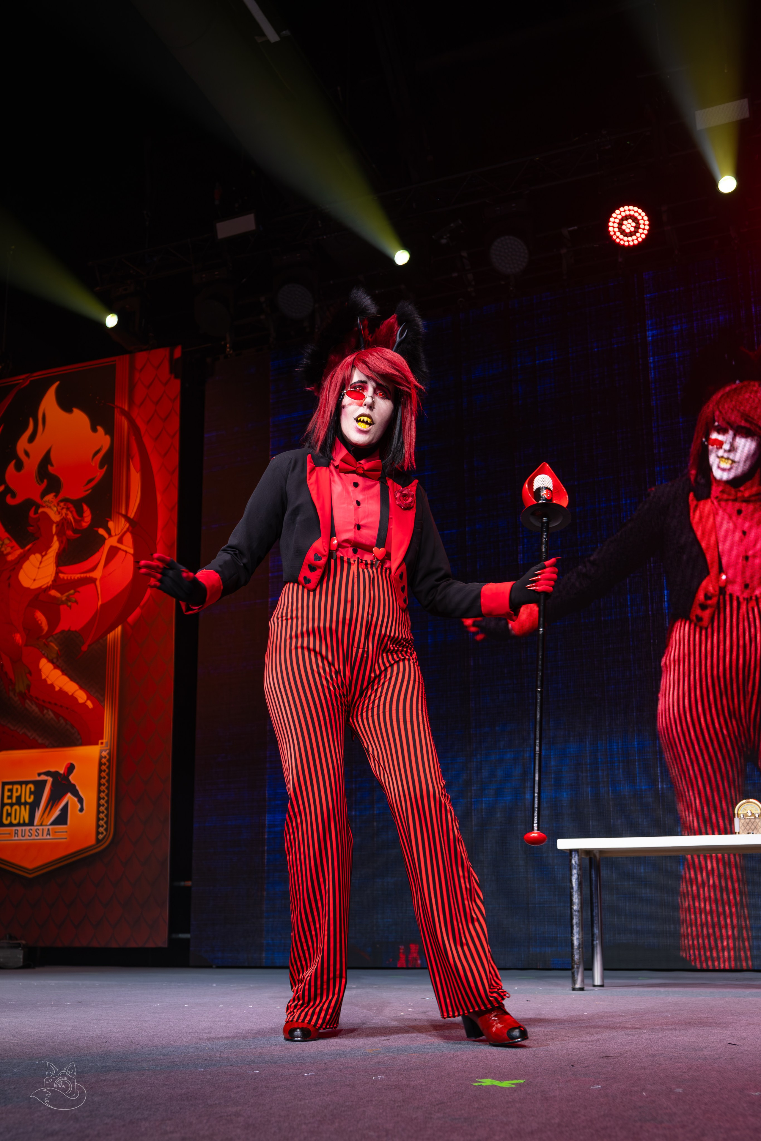 Конкурс Epic Con Russia 2025 | Москва. Косплей фотограф