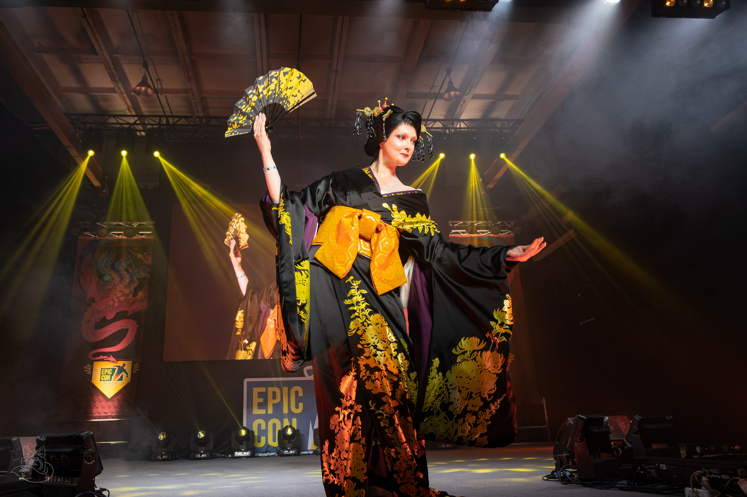 Конкурс Эпик Кон 2026 | Севкабель порт. Cosplay Fotograf