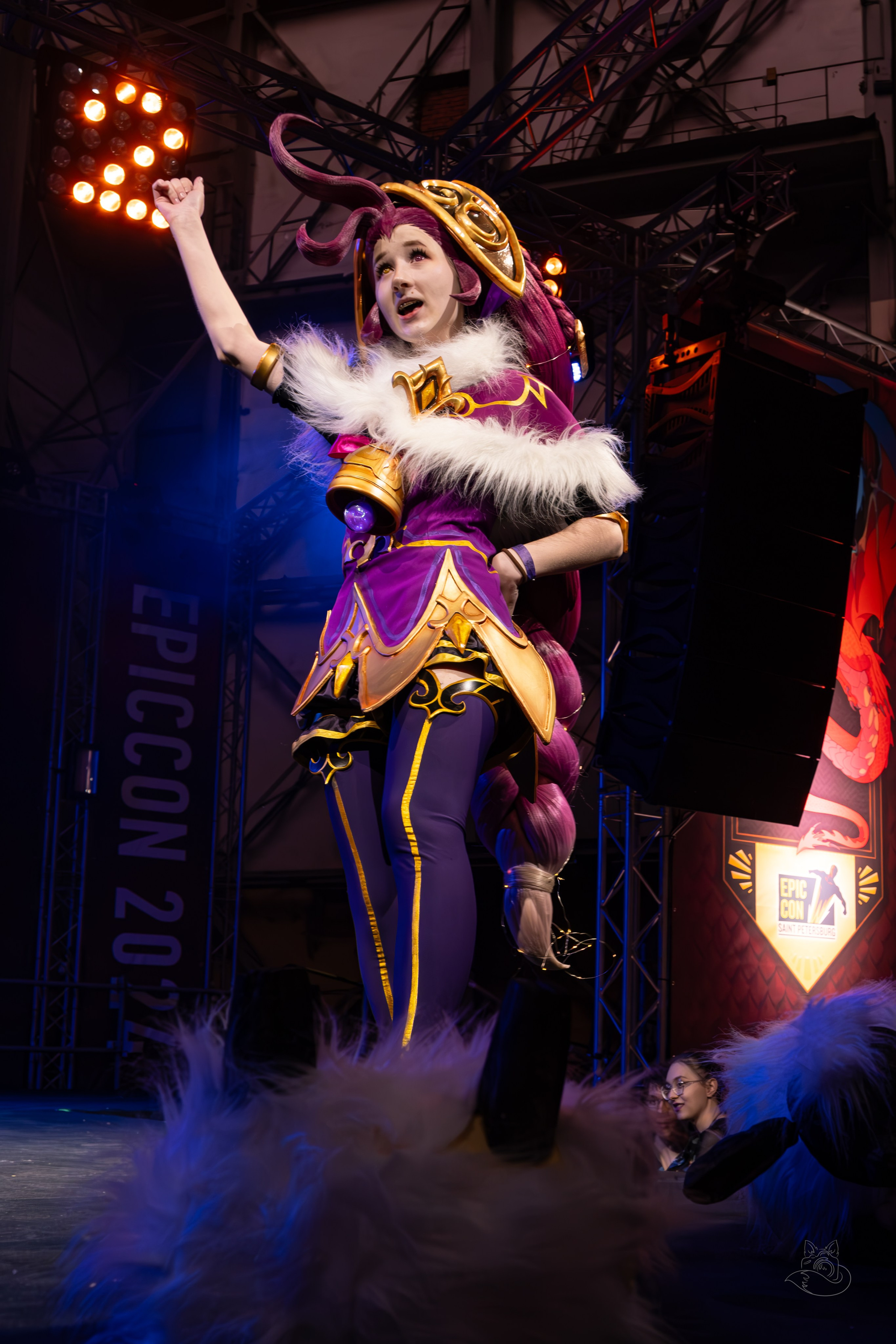 Конкурс Epic Con 2024. Косплей фотограф