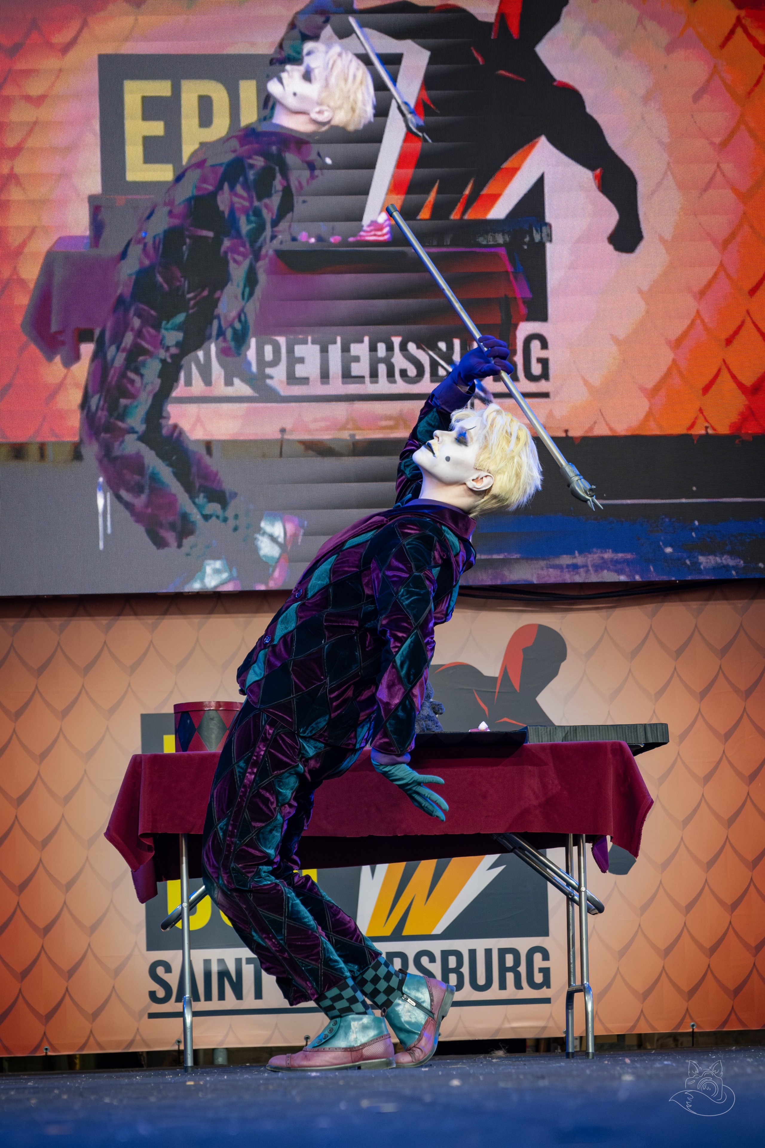 Конкурс Epic Con 2025. Косплей фотограф