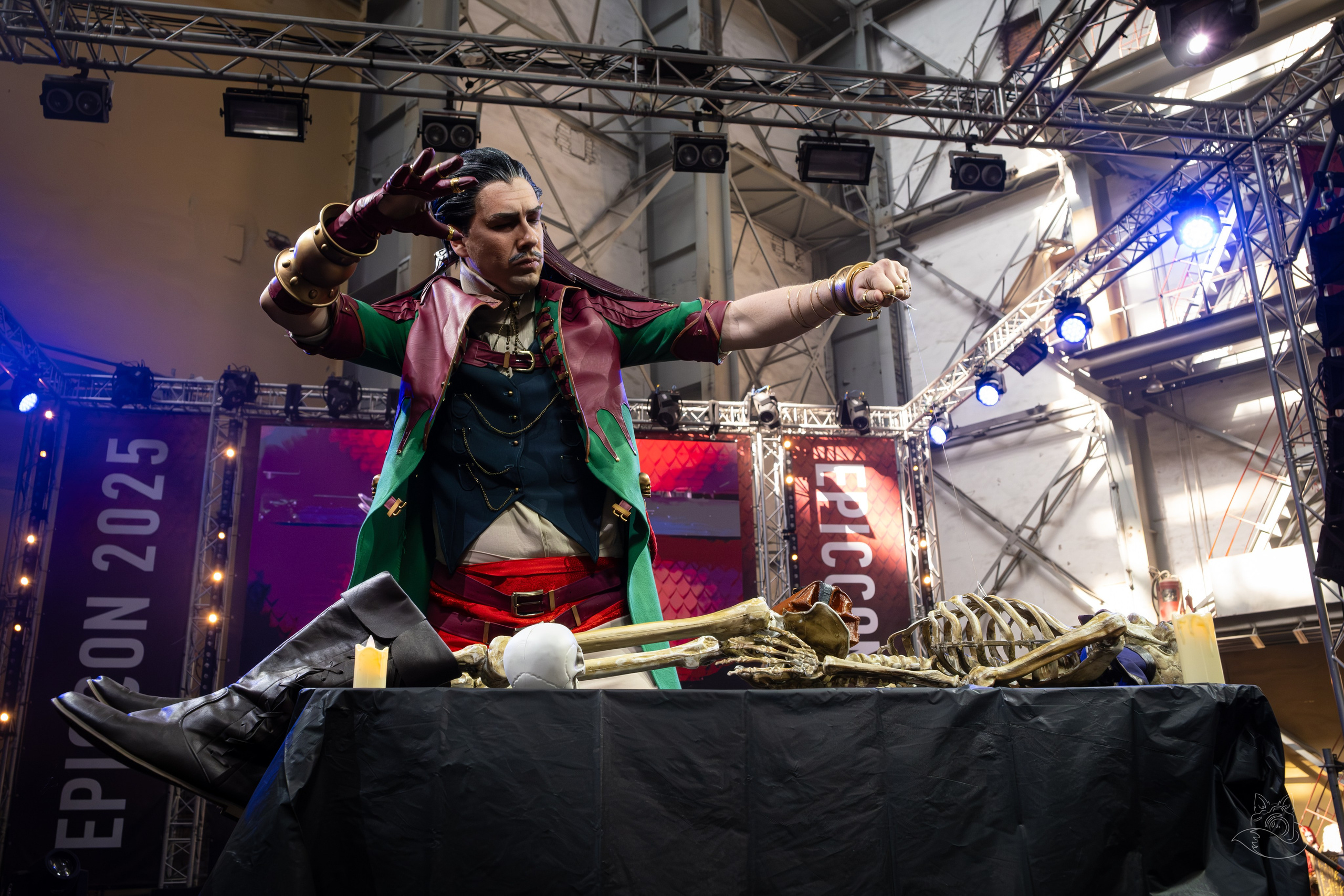 Конкурс Epic Con 2025. Косплей фотограф