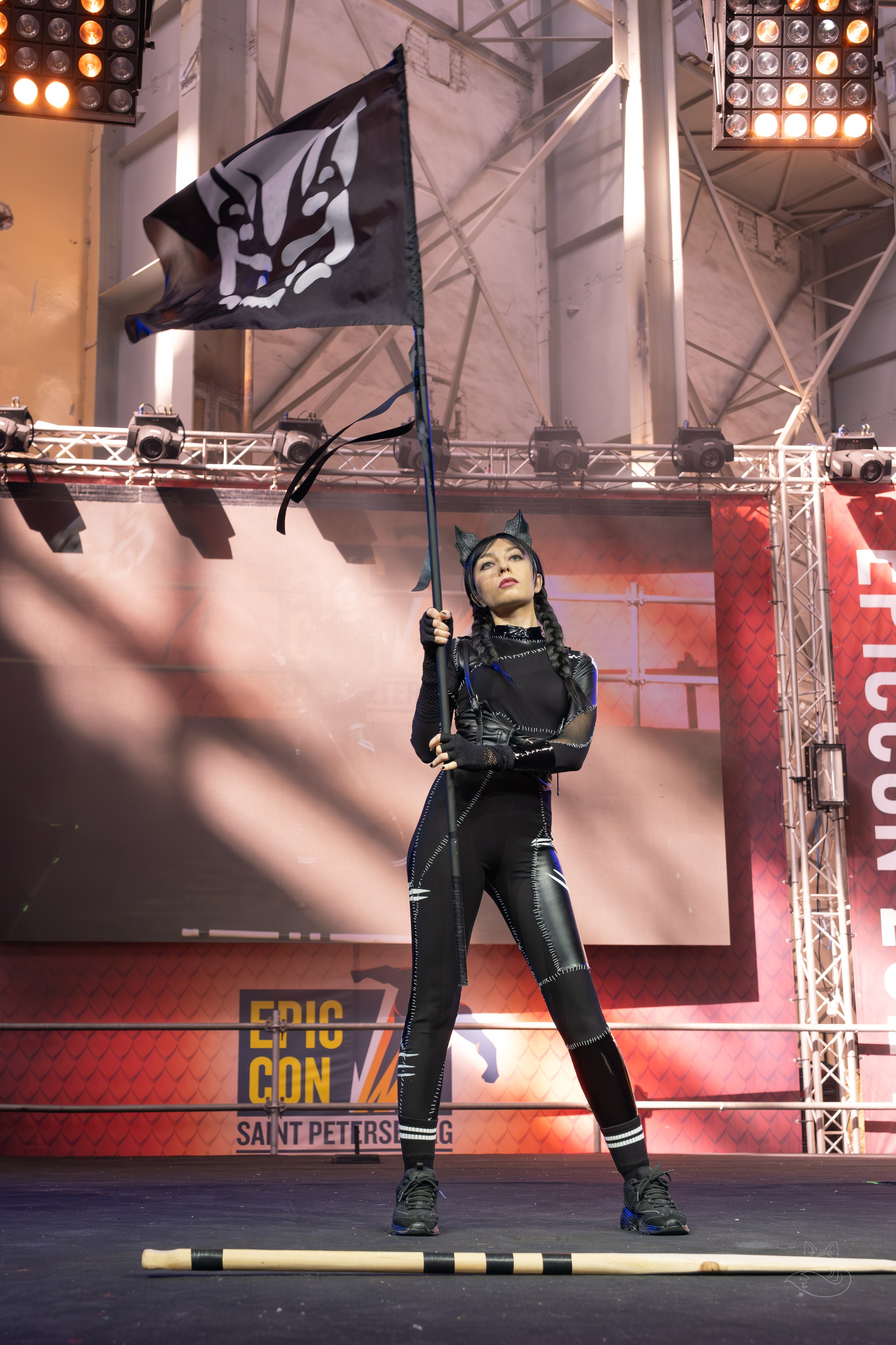 Конкурс Epic Con 2024. Косплей фотограф