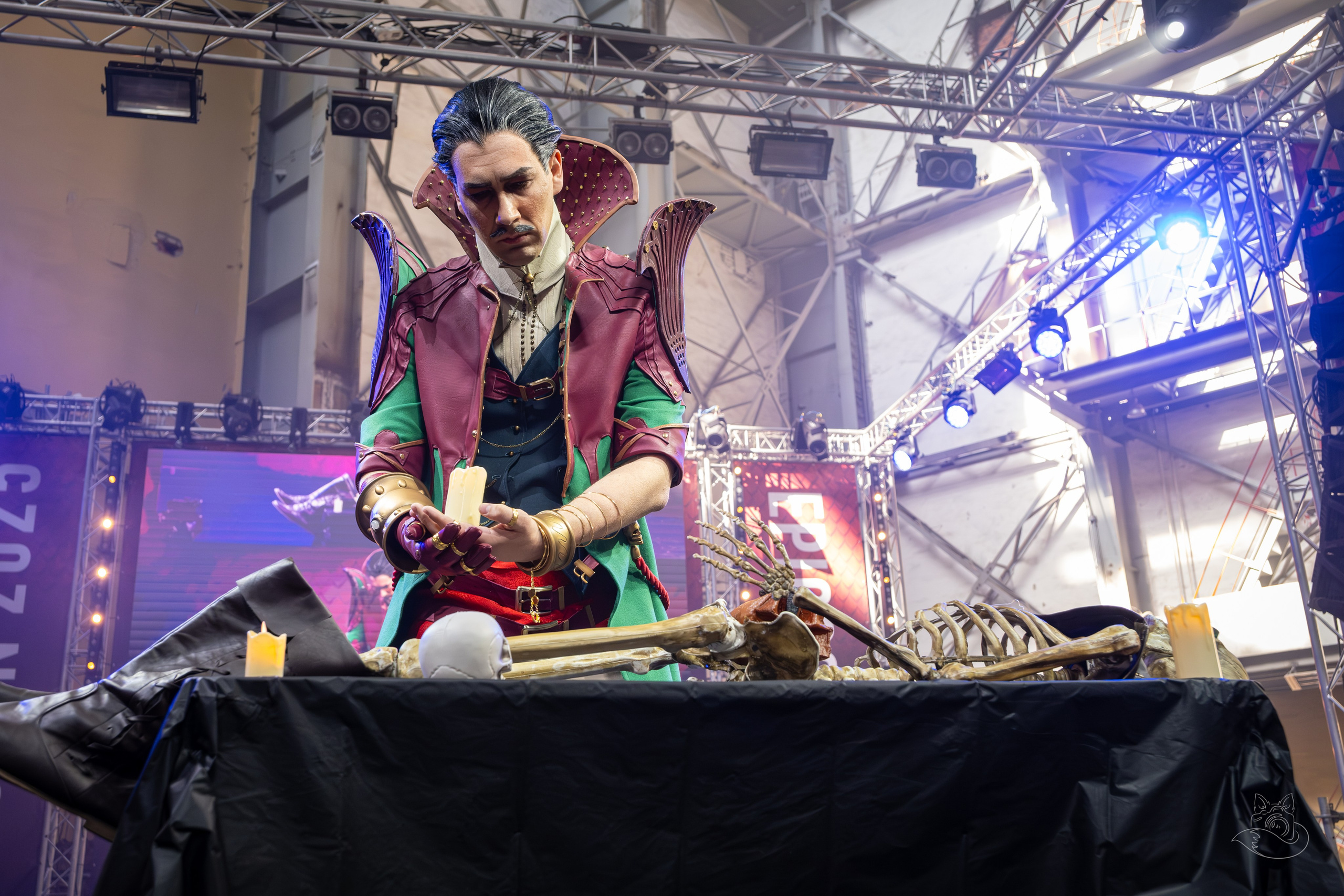 Конкурс Epic Con 2025. Косплей фотограф