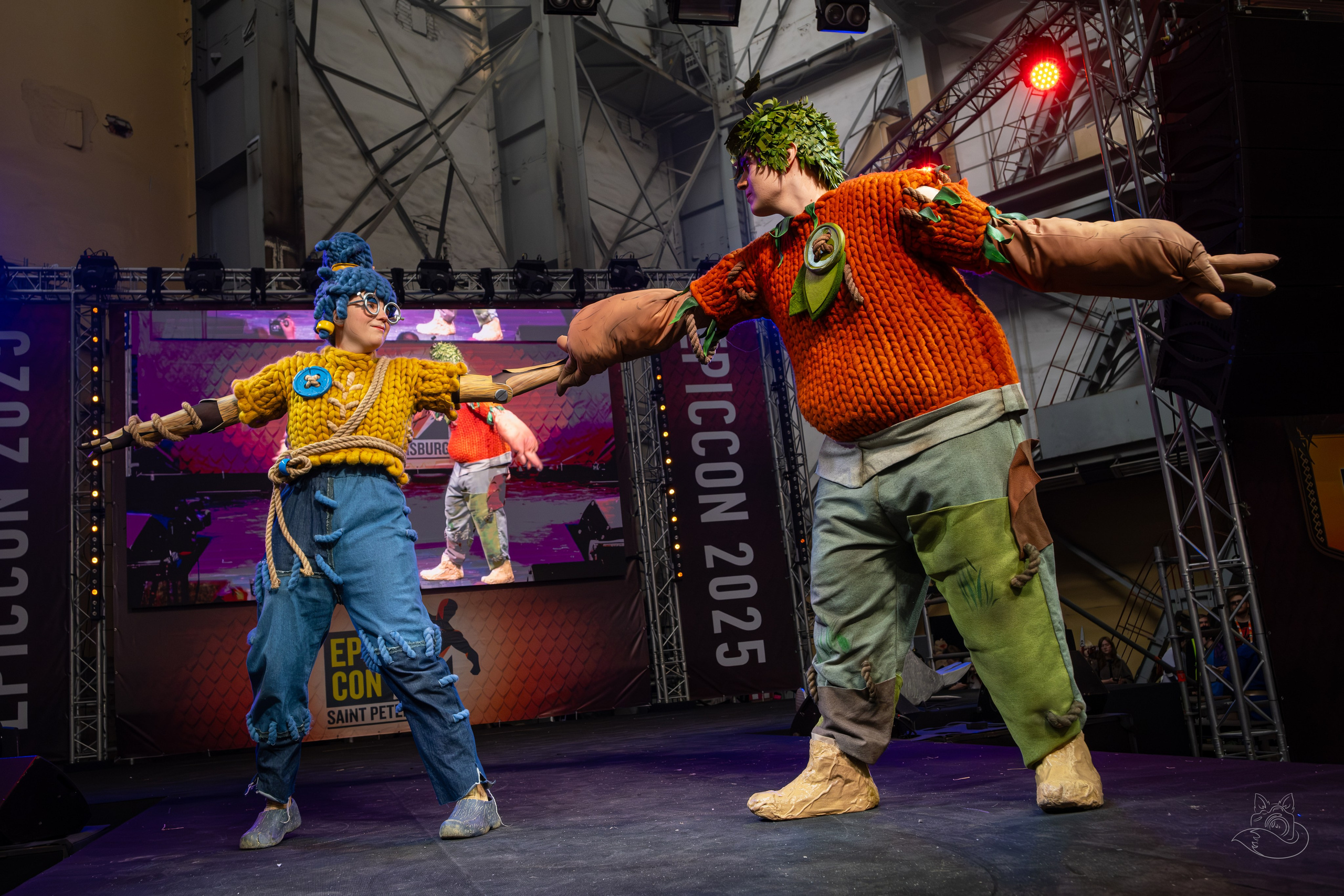 Конкурс Epic Con 2025. Косплей фотограф