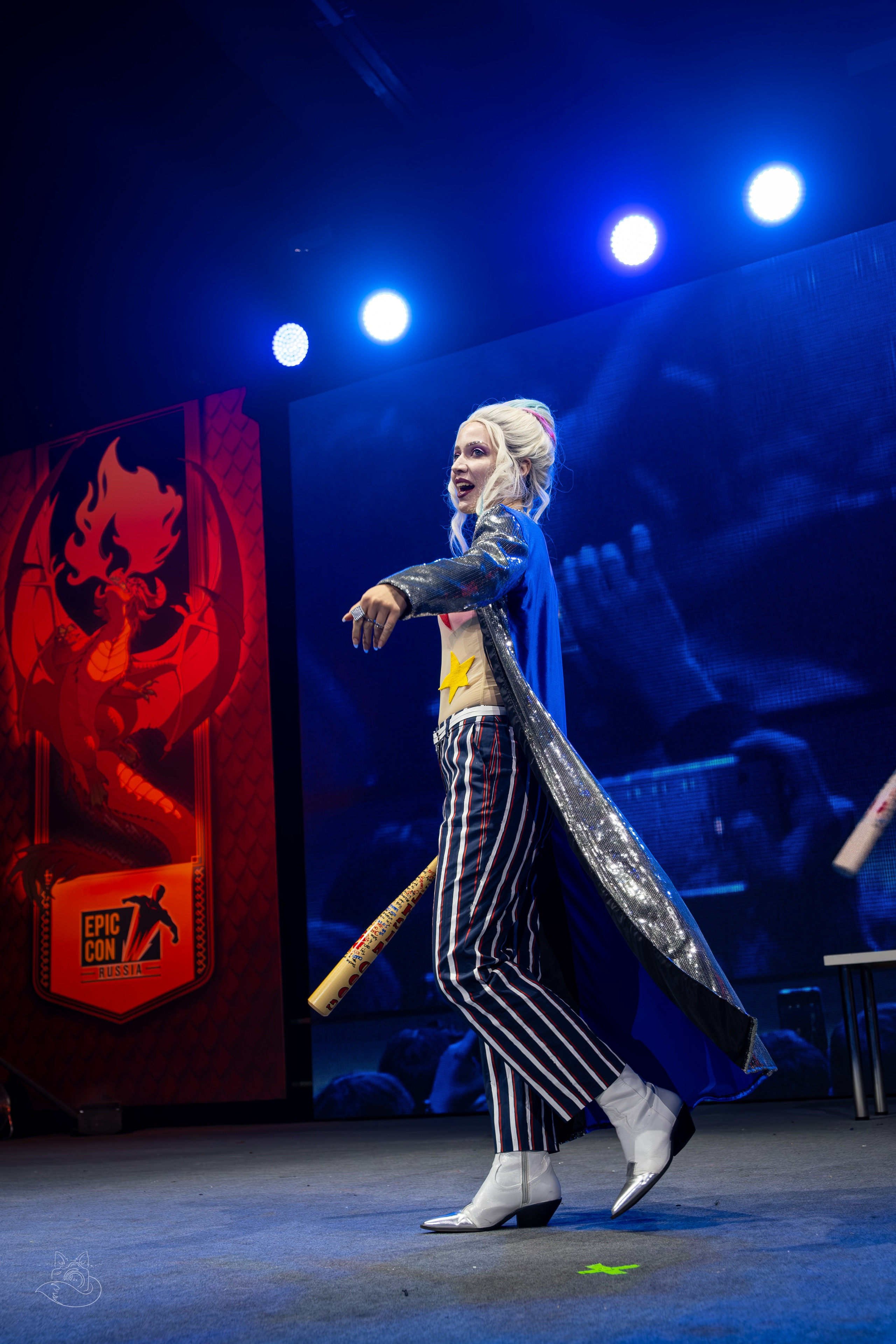 Конкурс Epic Con Russia 2025 | Москва. Косплей фотограф