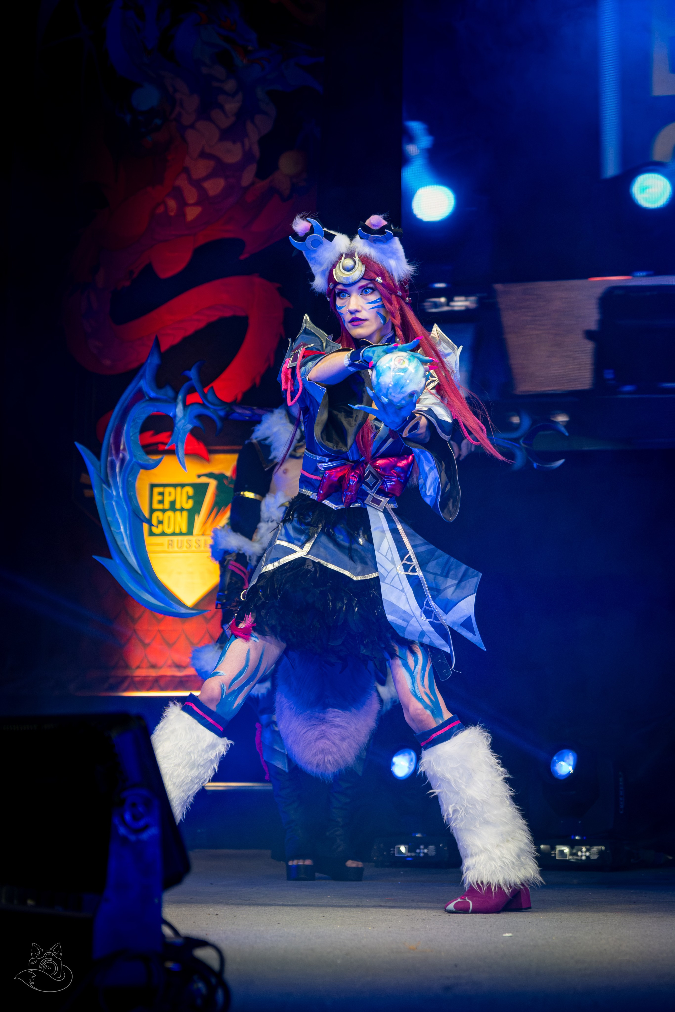 Конкурс Эпик Кон 2026 | Севкабель порт. Cosplay Fotograf