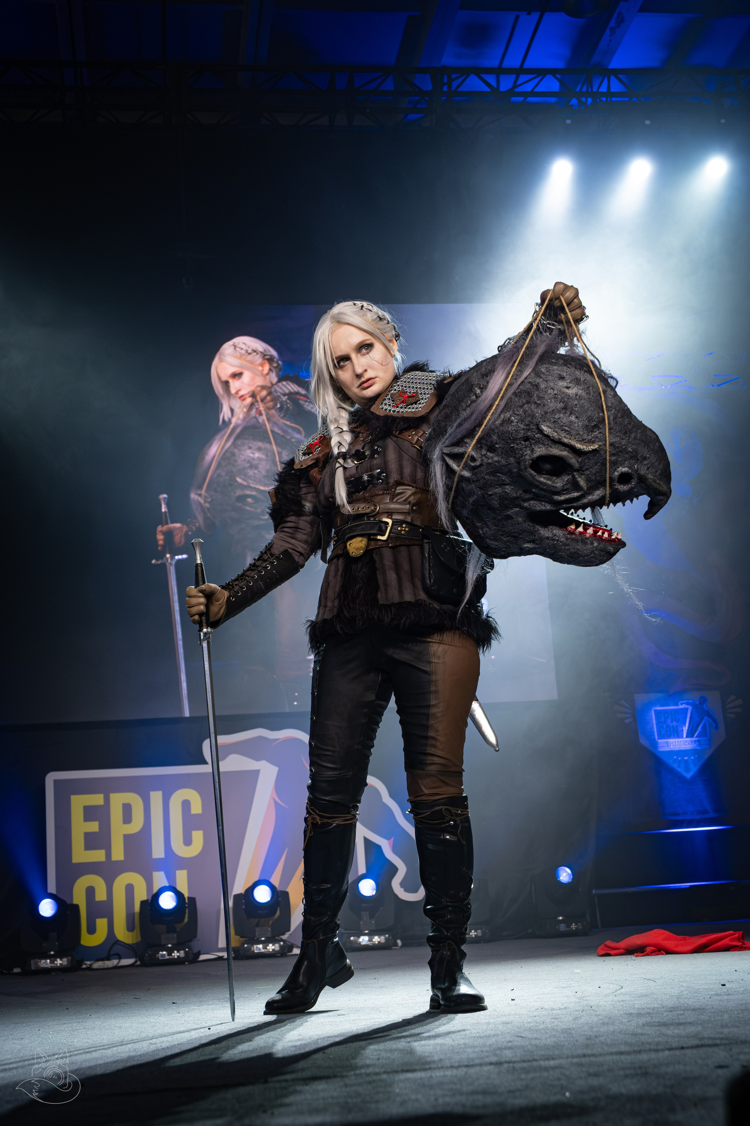 Конкурс Эпик Кон 2026 | Севкабель порт. Cosplay Fotograf