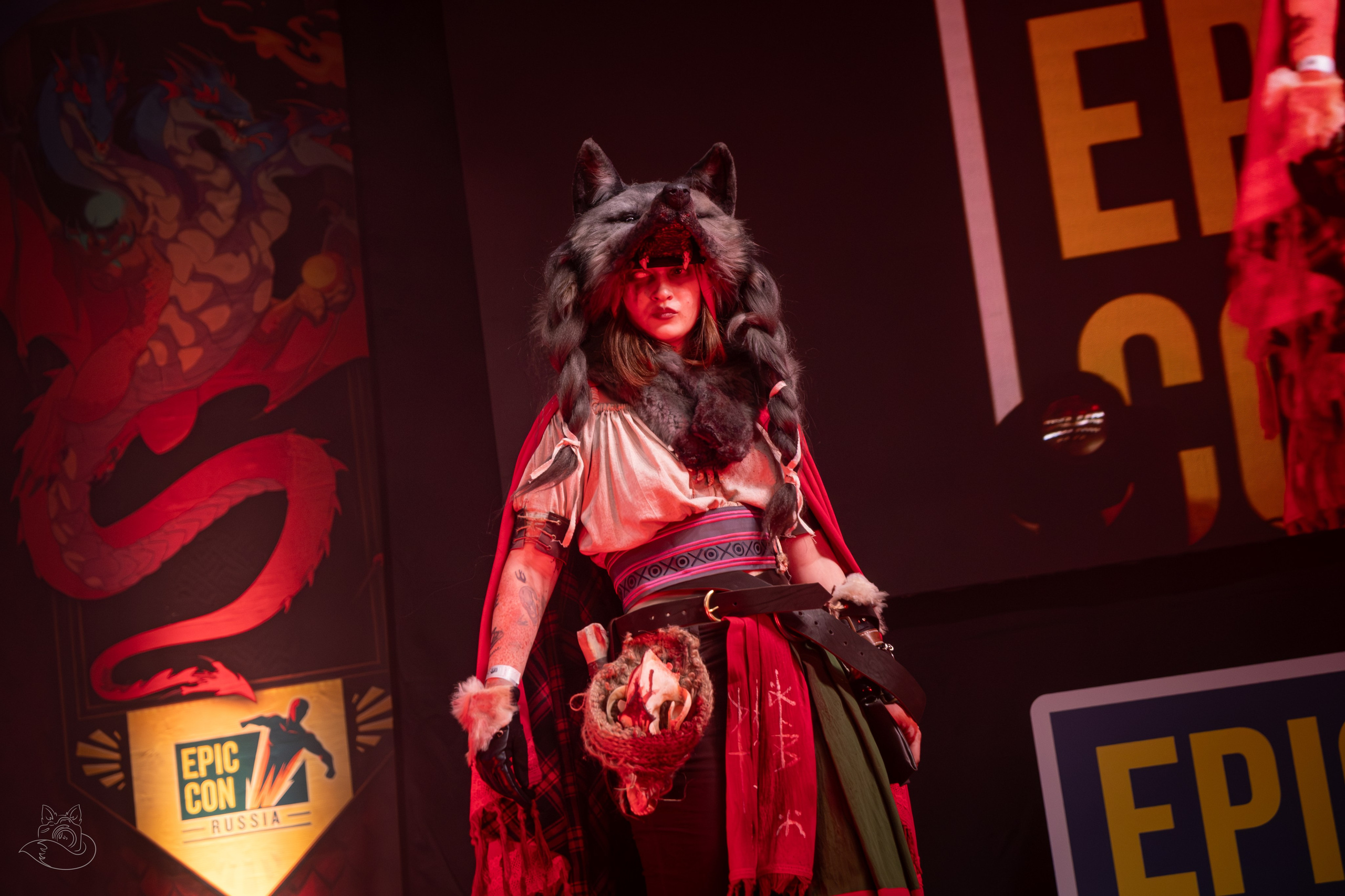 Конкурс Эпик Кон 2026 | Севкабель порт. Cosplay Fotograf