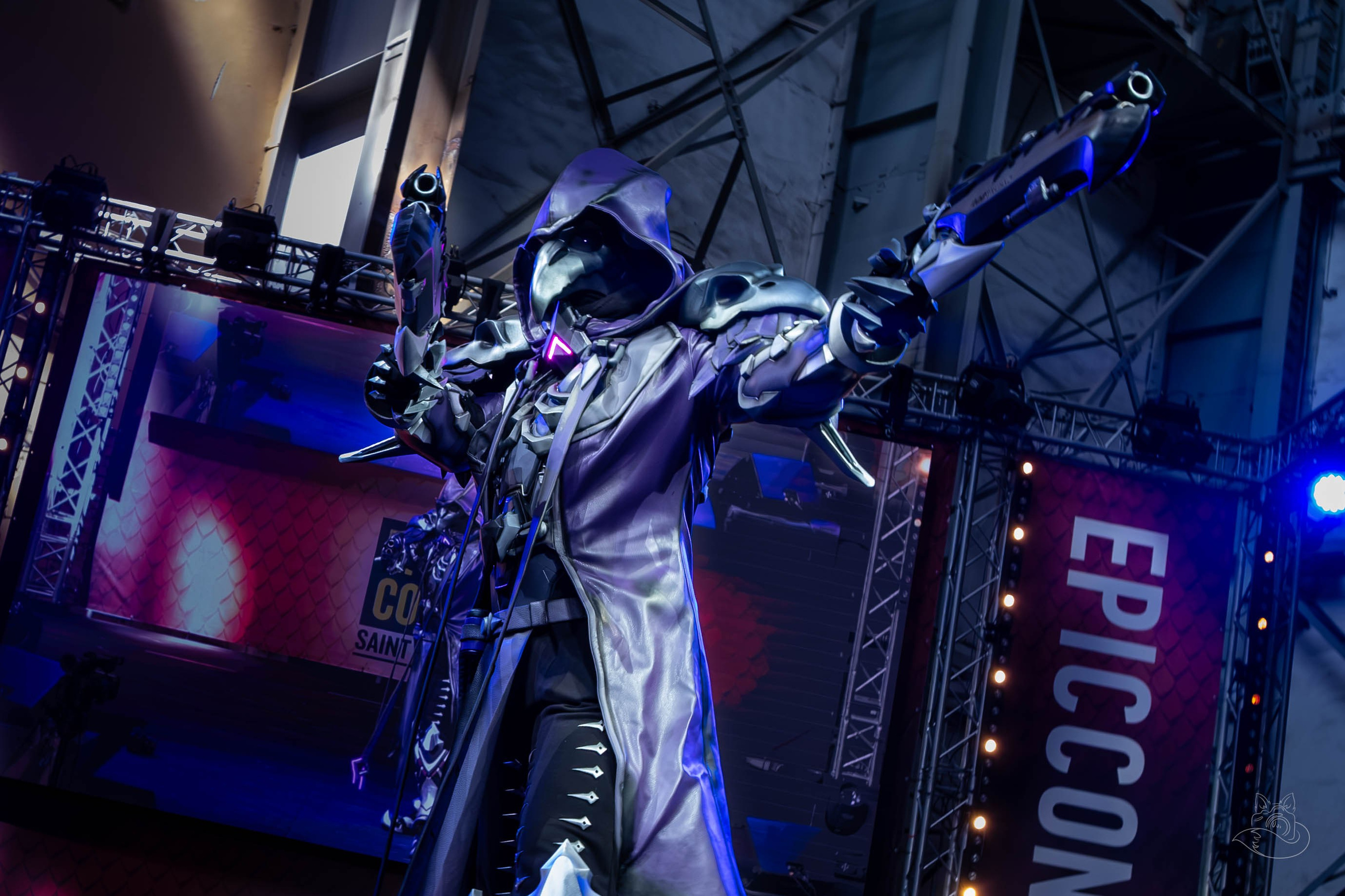 Победители Epic Con 2025. Косплей фотограф