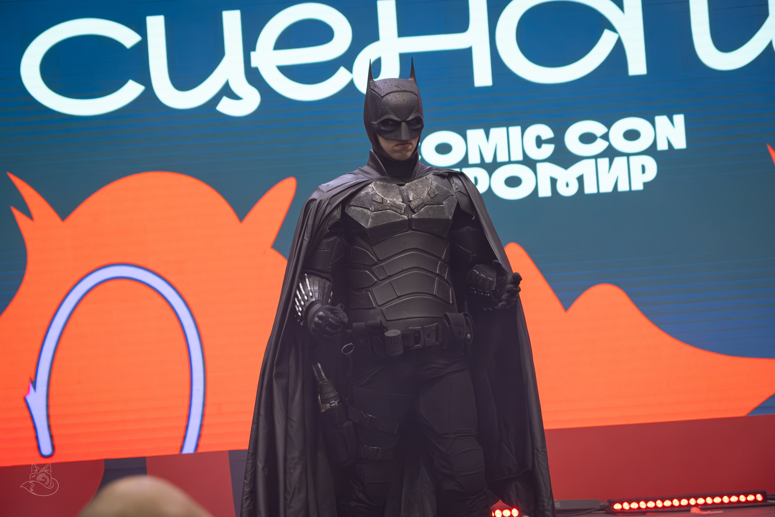 Comic Con Игромир 2025 | внеконкурсный косплей. Косплей фотограф