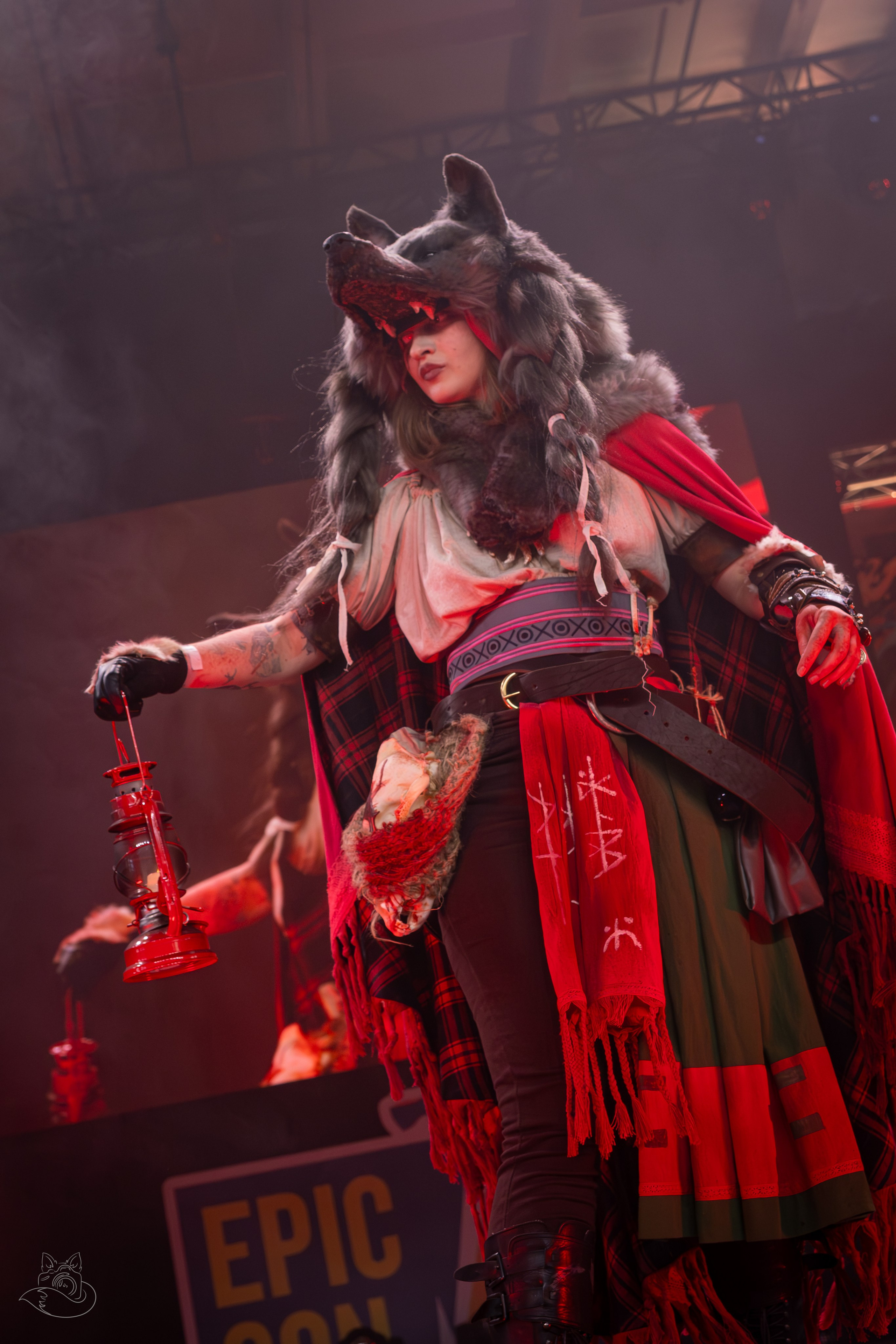 Конкурс Эпик Кон 2026 | Севкабель порт. Cosplay Fotograf