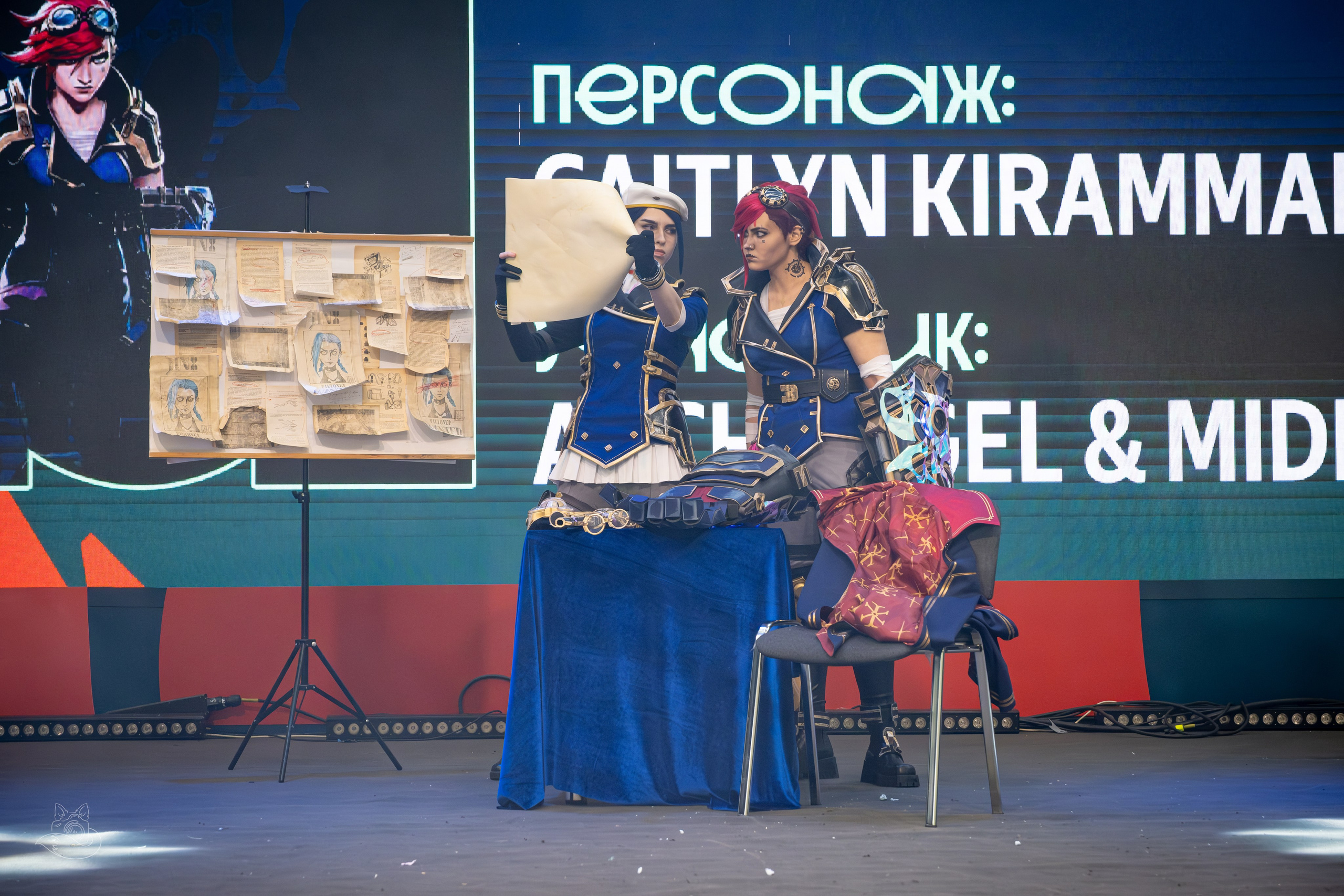 Comic Con Игромир 2025 | Конкурс | Суббота. Косплей фотограф