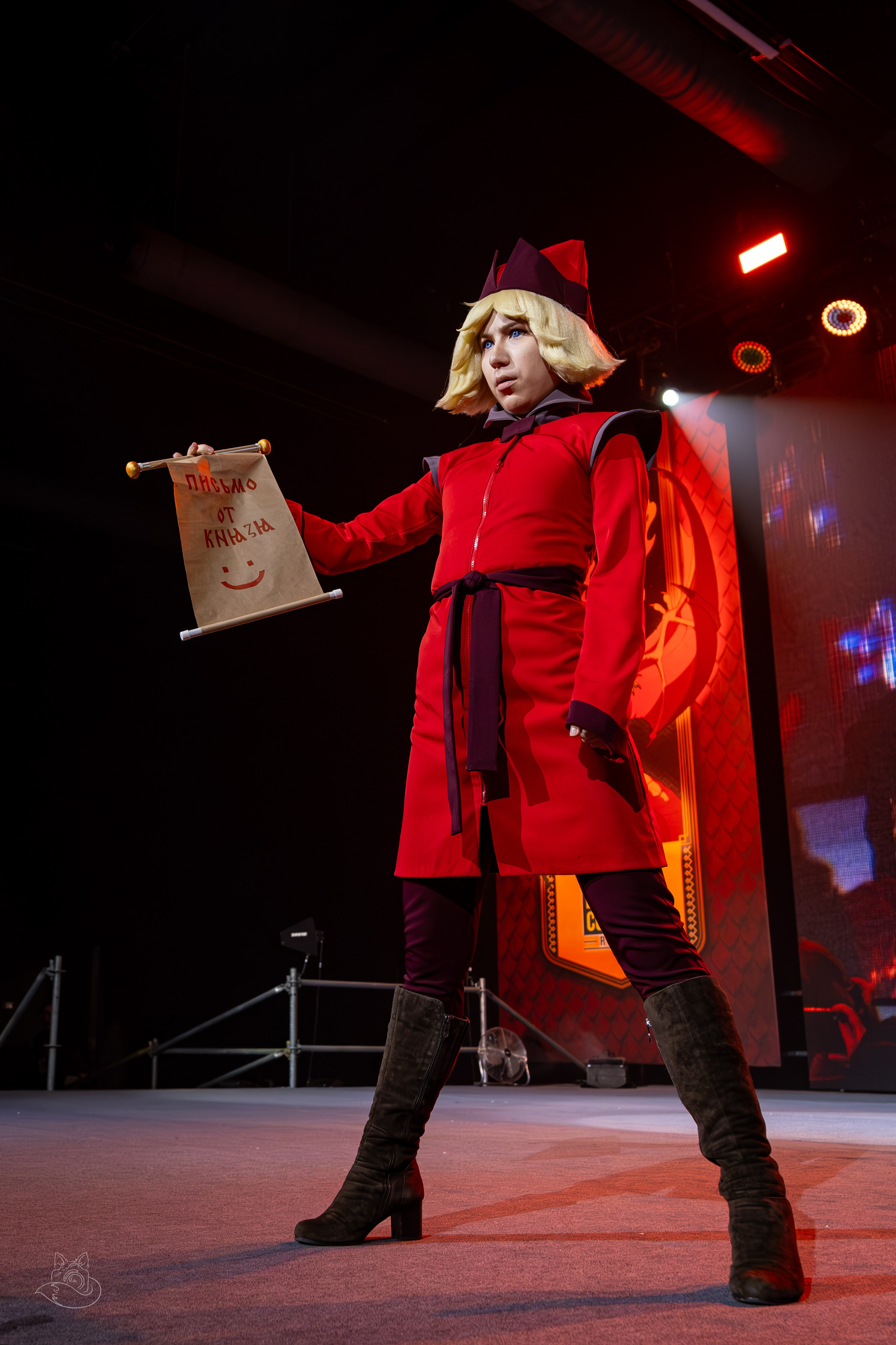 Конкурс Epic Con Russia 2025 | Москва. Косплей фотограф