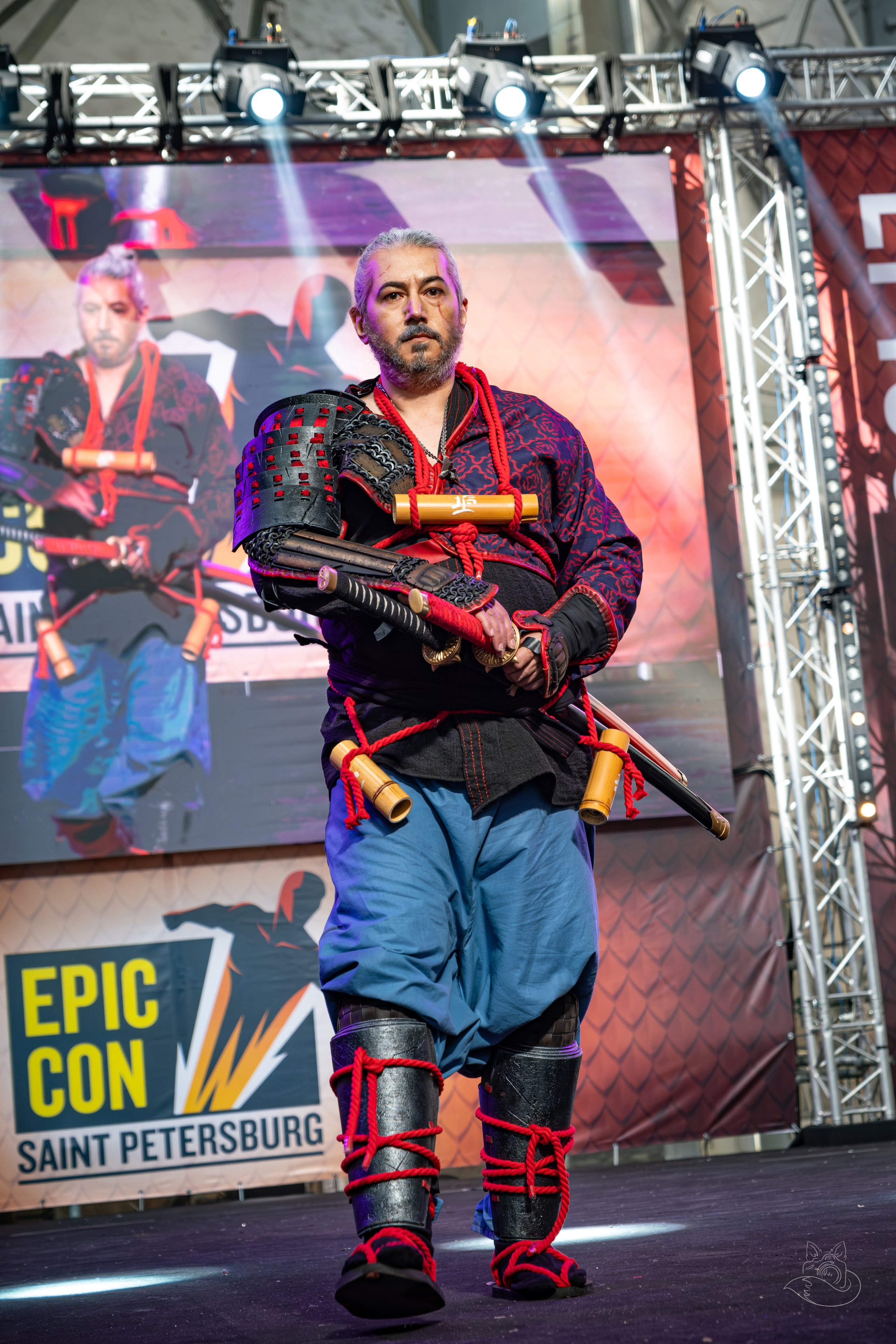 Конкурс Epic Con 2025. Косплей фотограф