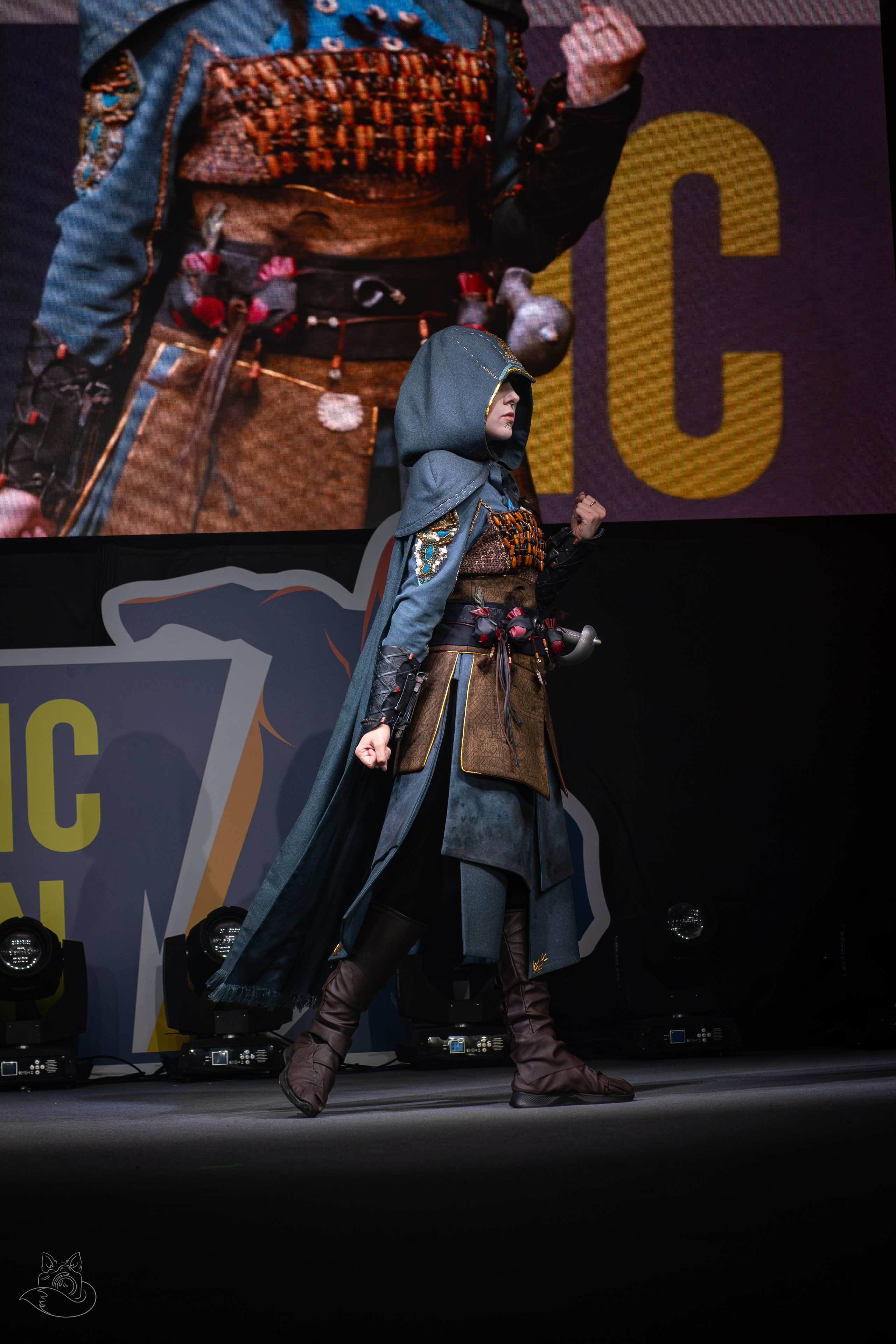 Конкурс Эпик Кон 2026 | Севкабель порт. Cosplay Fotograf