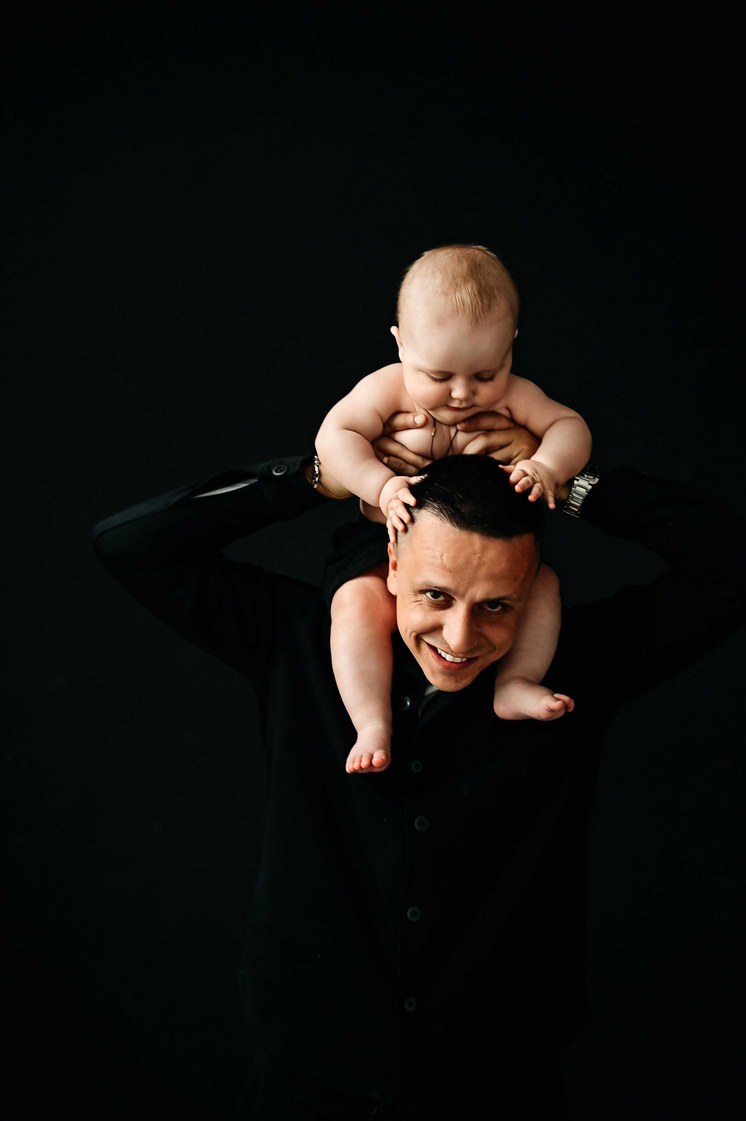 Полтортика на полгодика. Семейный фотограф Олеся Батурина Рязань