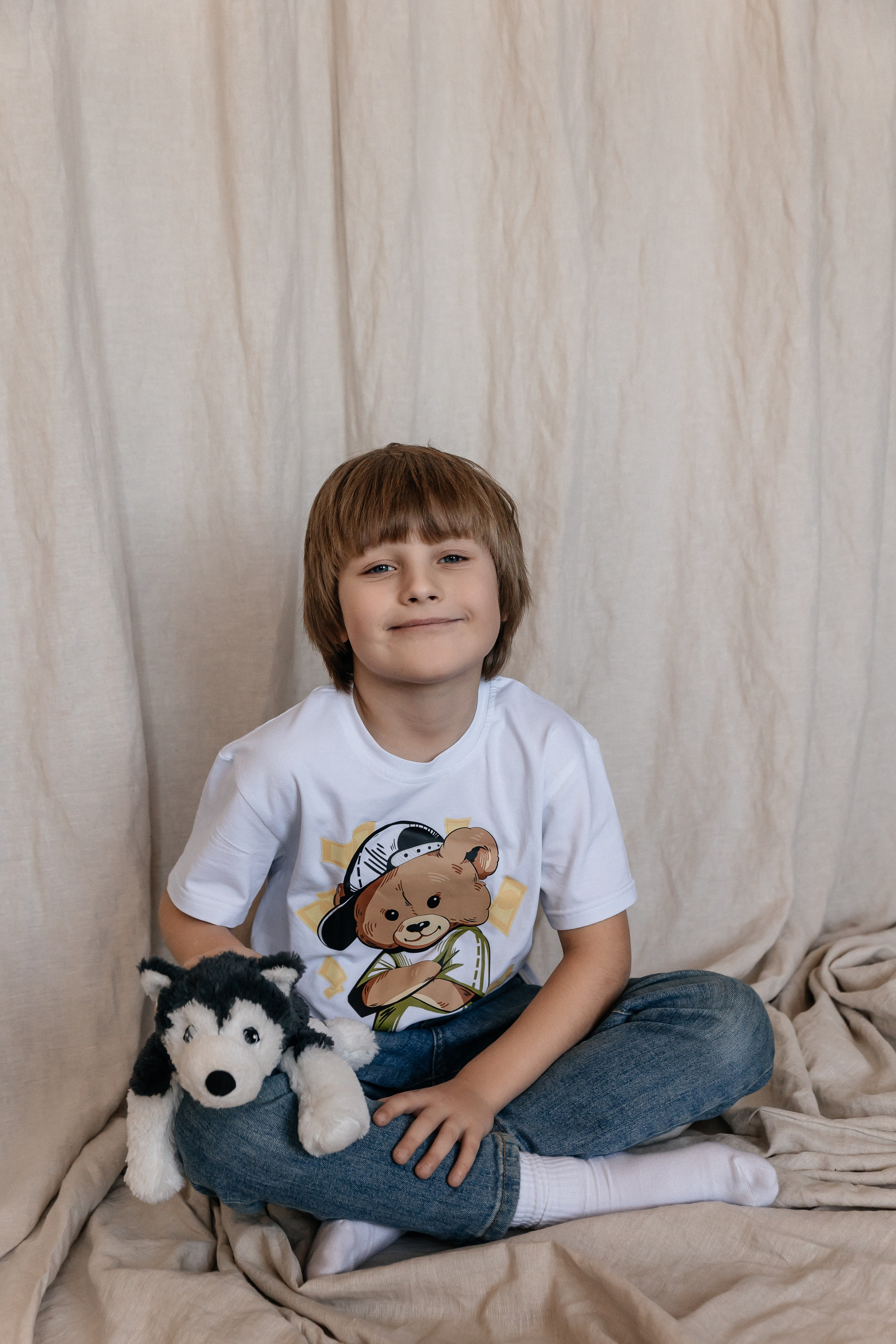 Юлиана, Андрей, Саша, Максим и Миша. Семейный фотограф Минск Усова Ольга