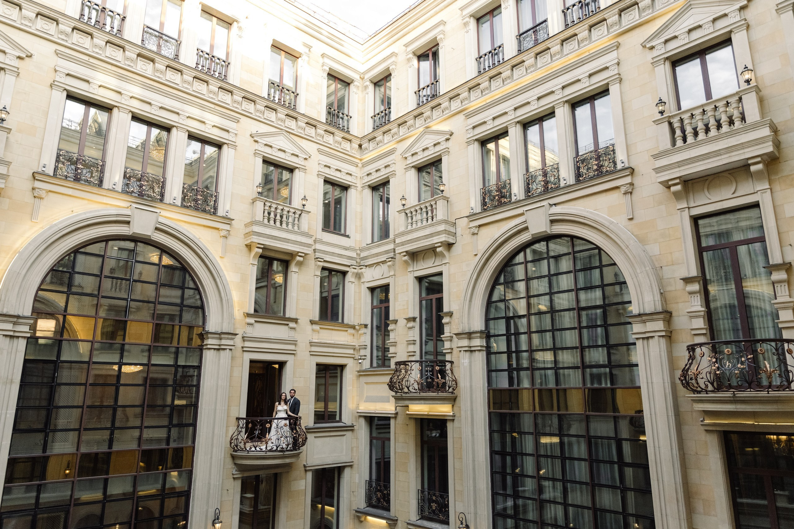 Марина и Роман