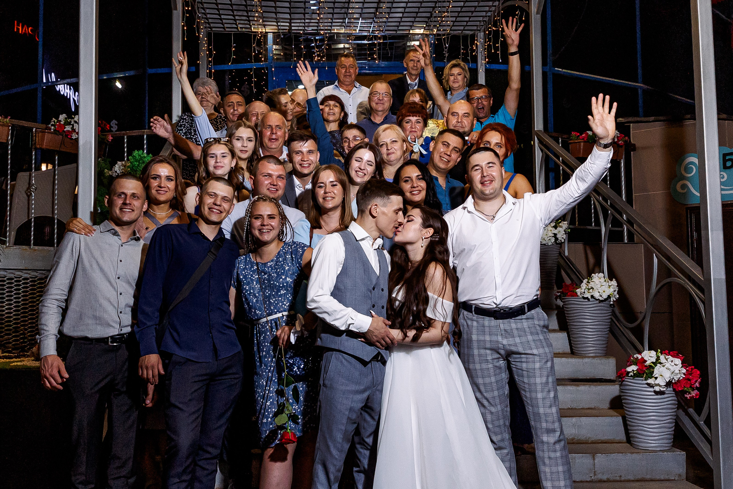 Сергей и Валерия. Свадебный и семейный фотограф в Челябинске Юлия Ишимова