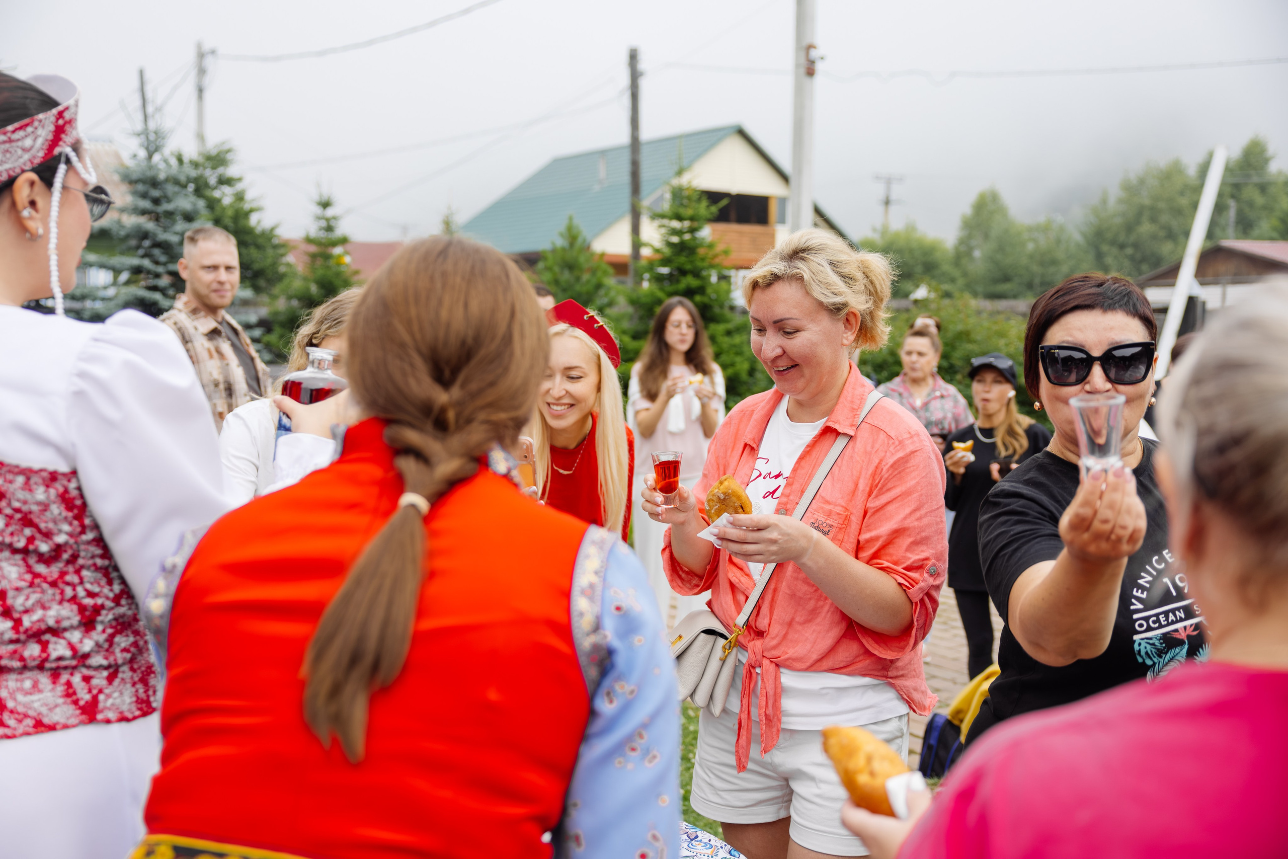 GreenWay Super School BAIKAL day 1. Свадебный фотограф в Иркутске Бобылев Никита